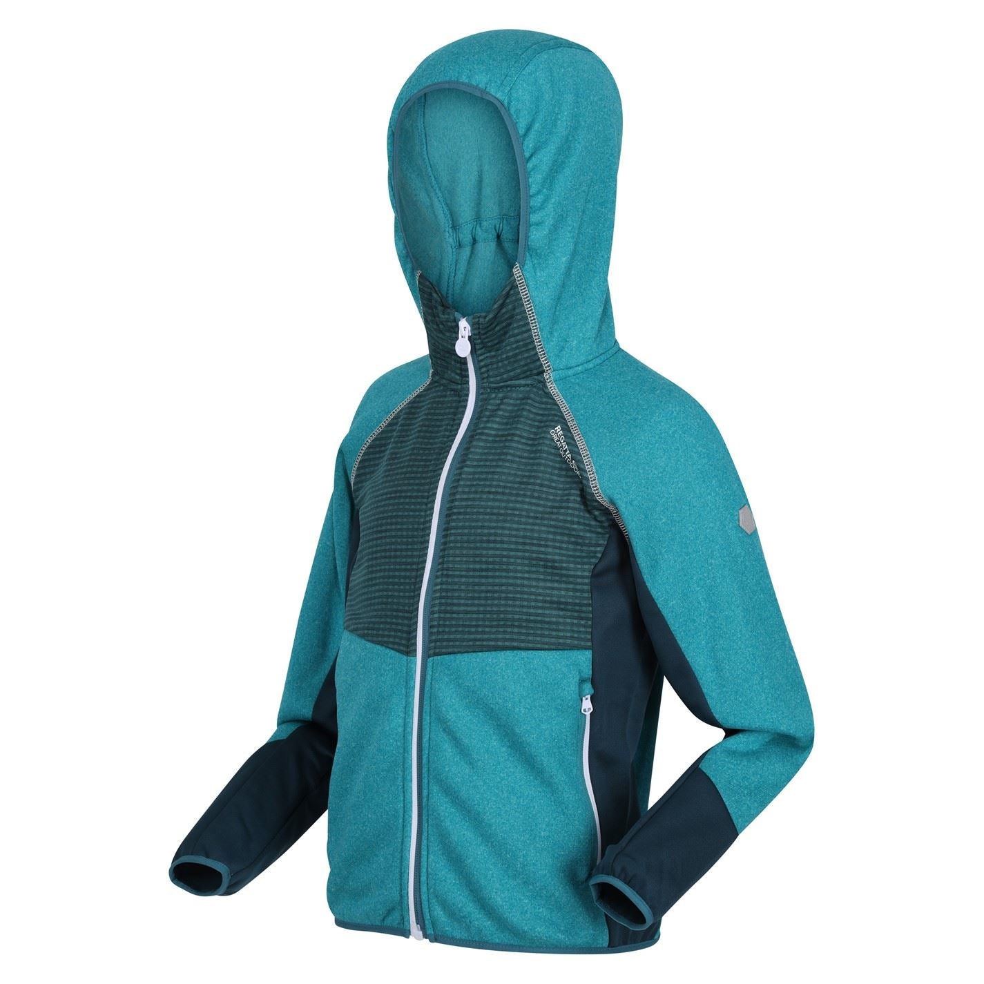 Regatta Prenton Hooded Softshell Jacket