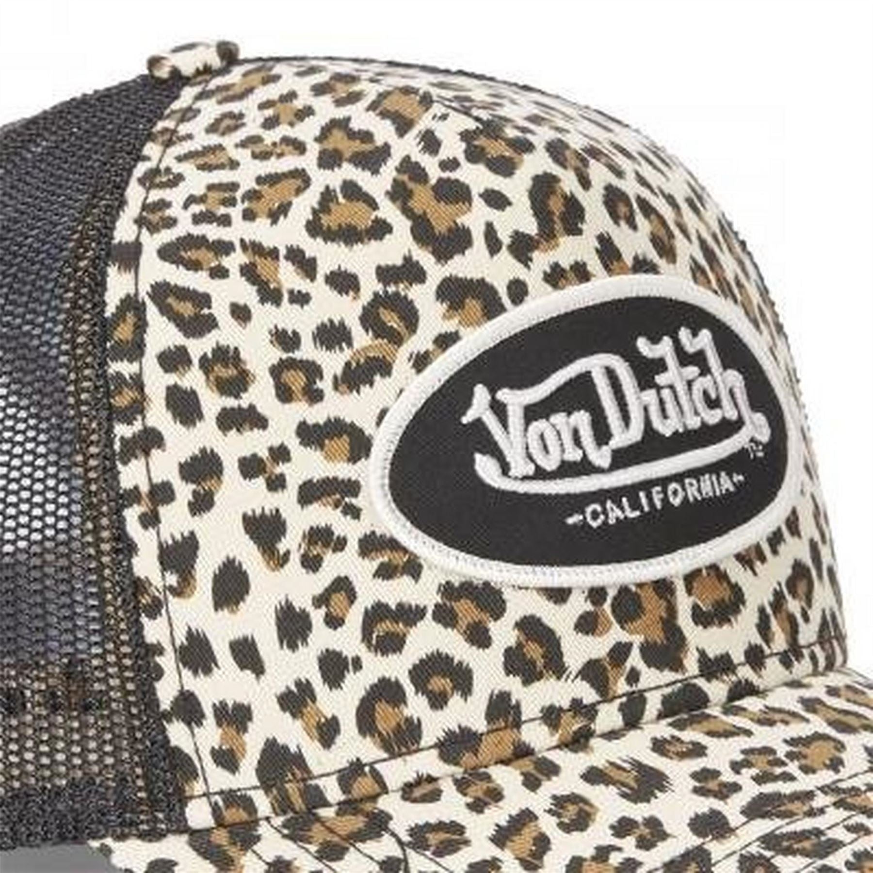 Von Dutch Truckercap