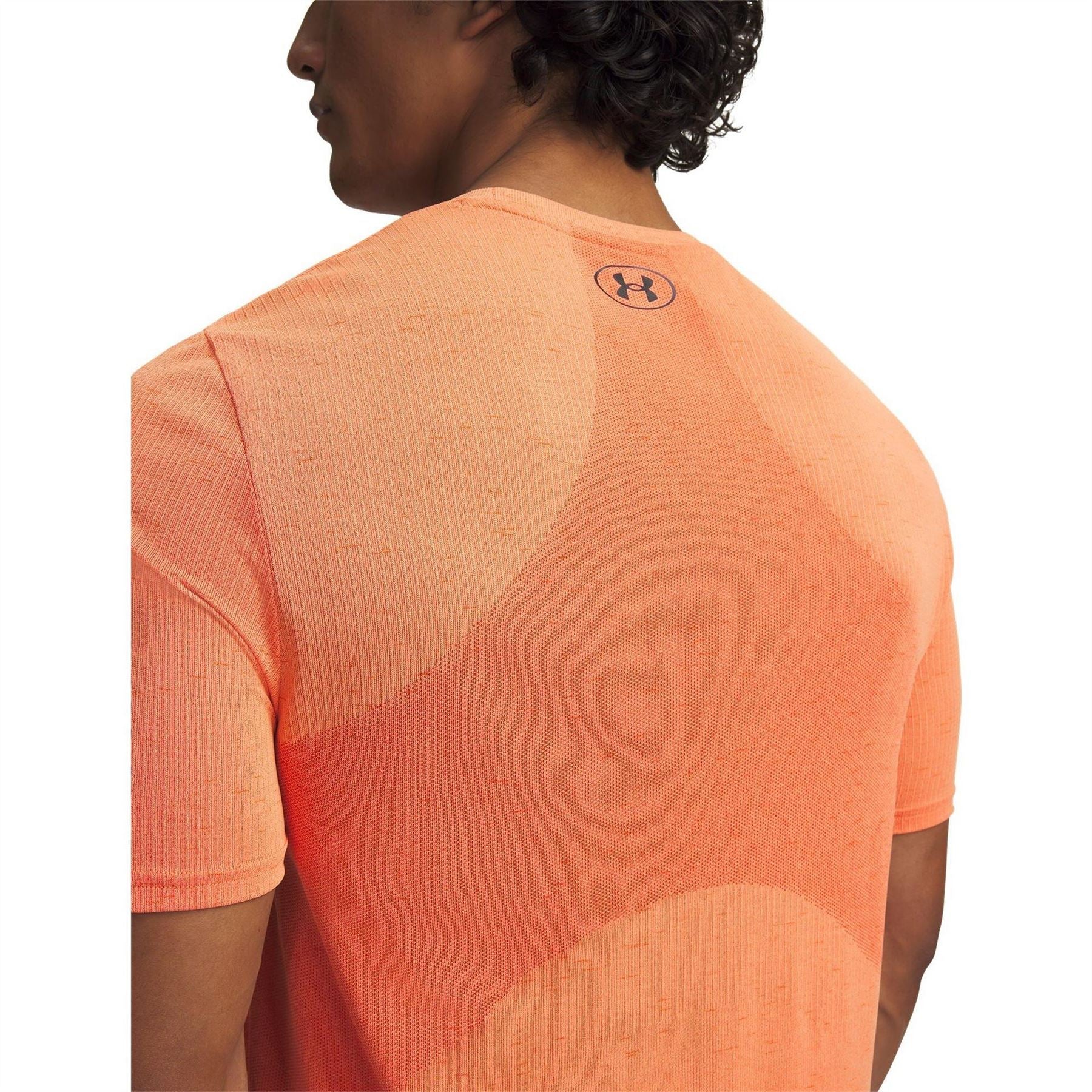 Under Armour Mens Armour Ua Vanish Seamless Short Sleeve