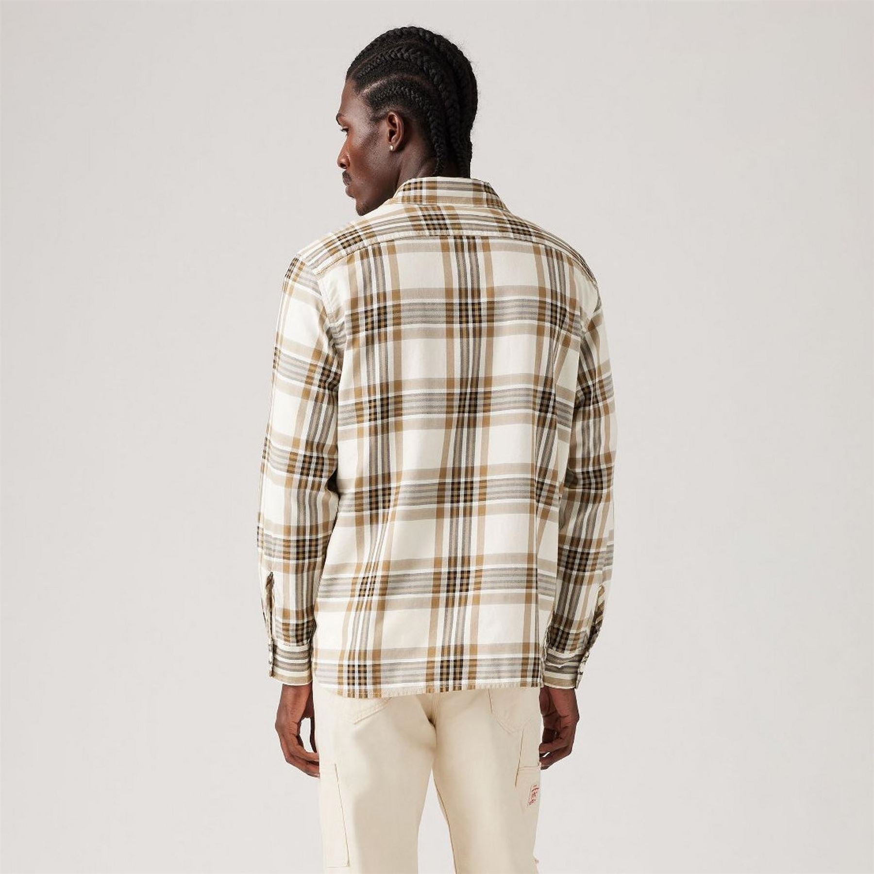 Levis Classic Worker Overshirt