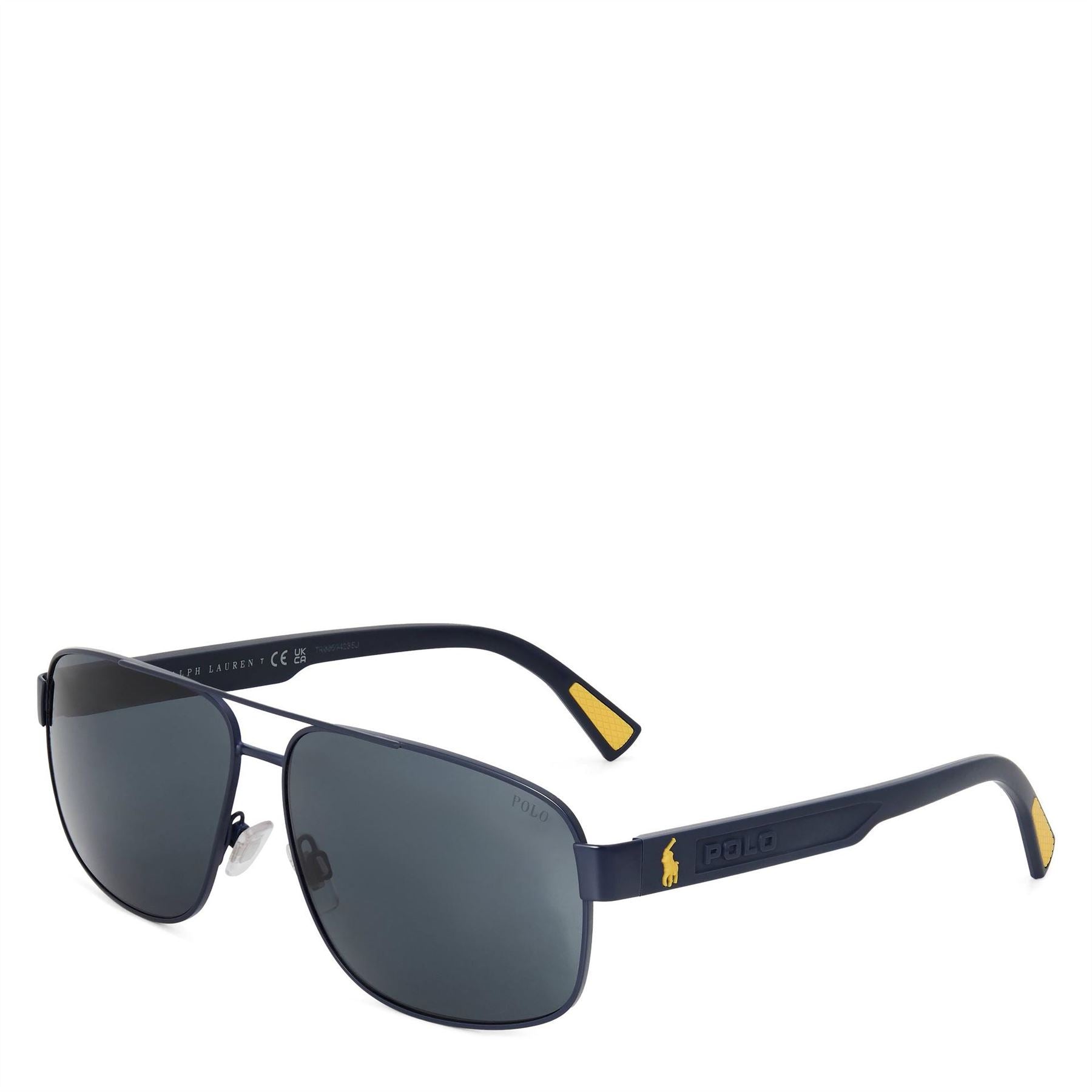 Polo Ralph Lauren 0ph3165 Oval Sunglasses