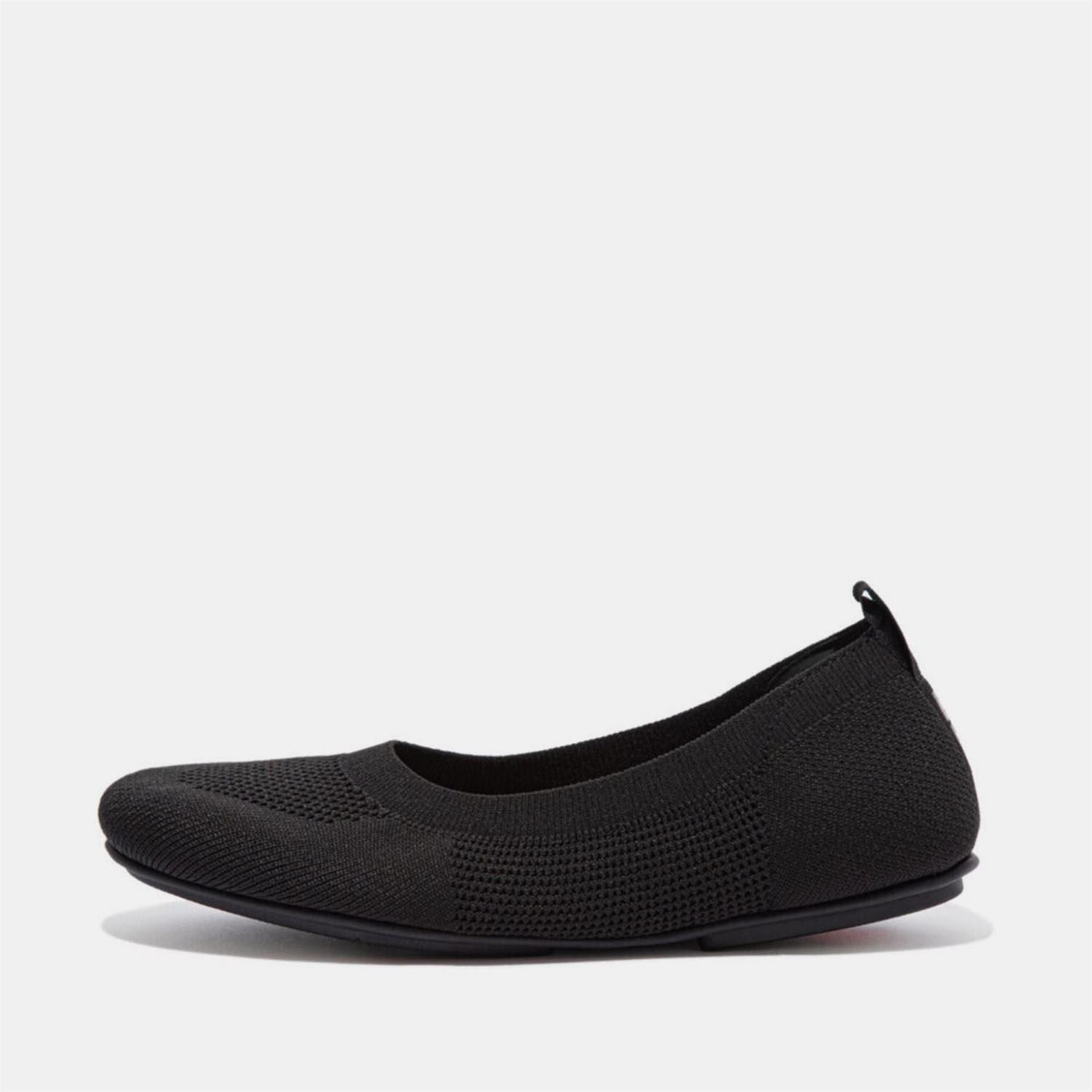 Fitflop Multi Knit Ballet Pumps
