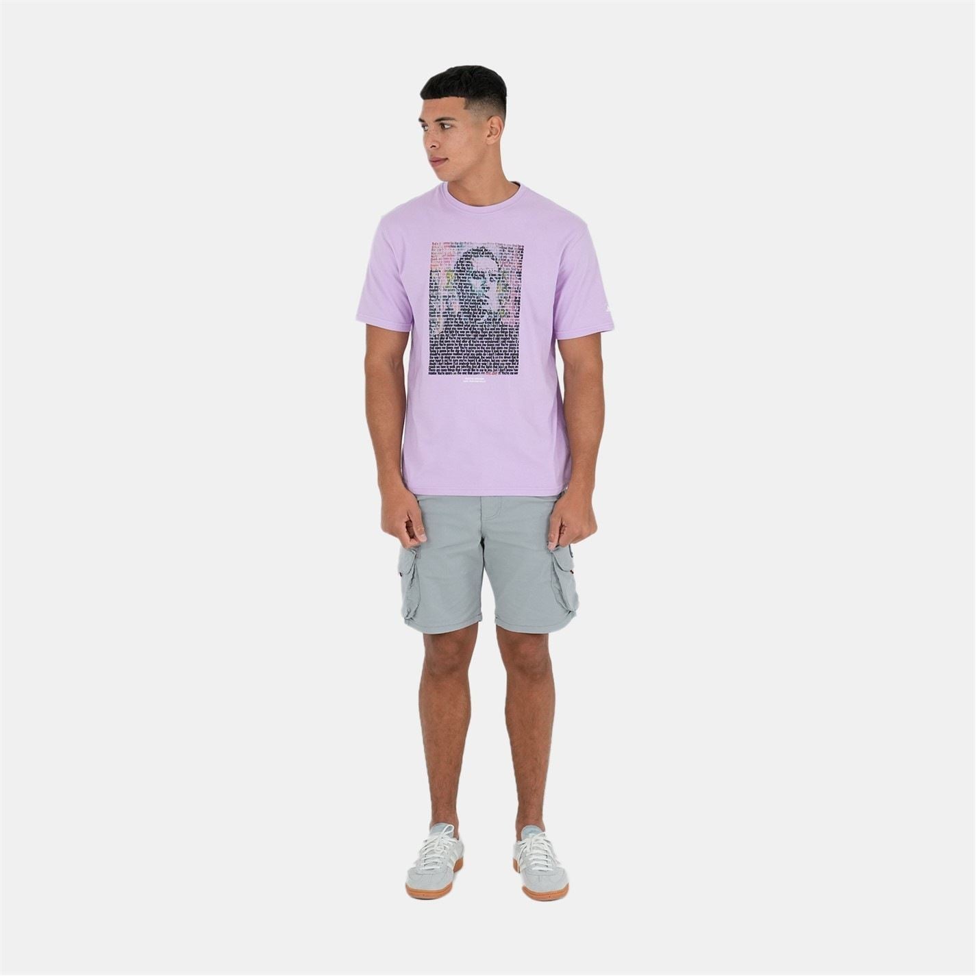 Peaceful Hooligan Wonderwall T