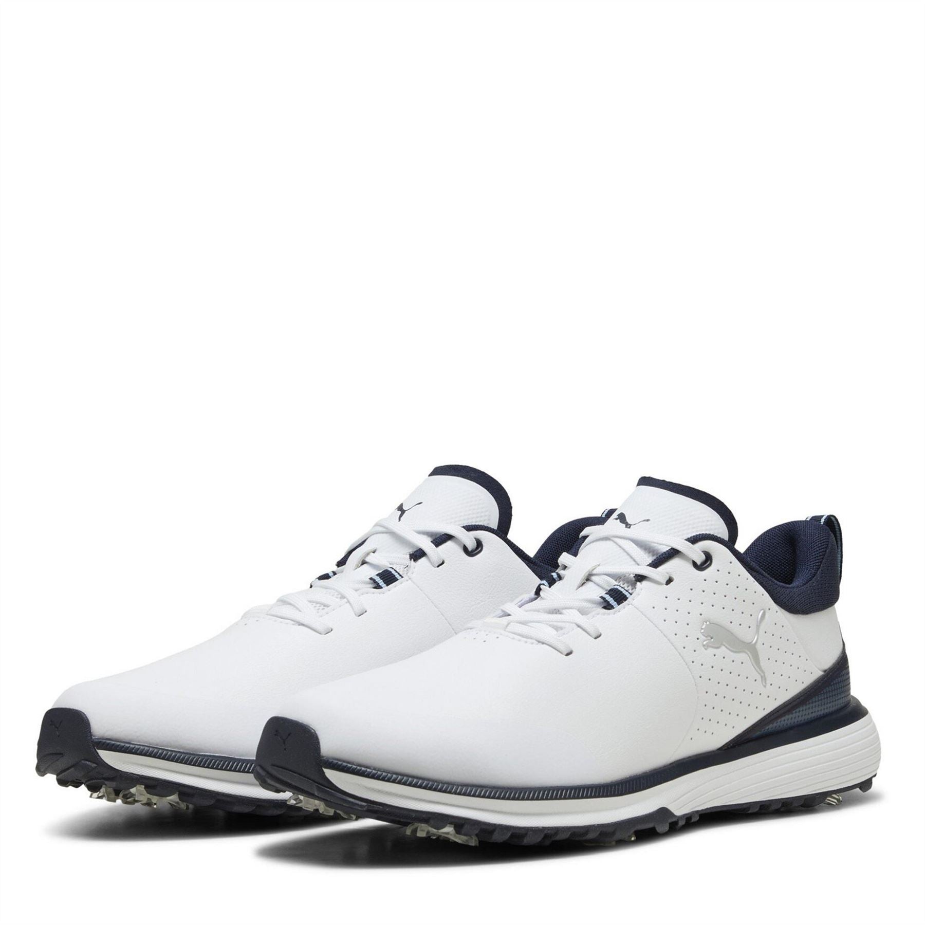 Puma Fusion Grip St Spiked Golf Shoes