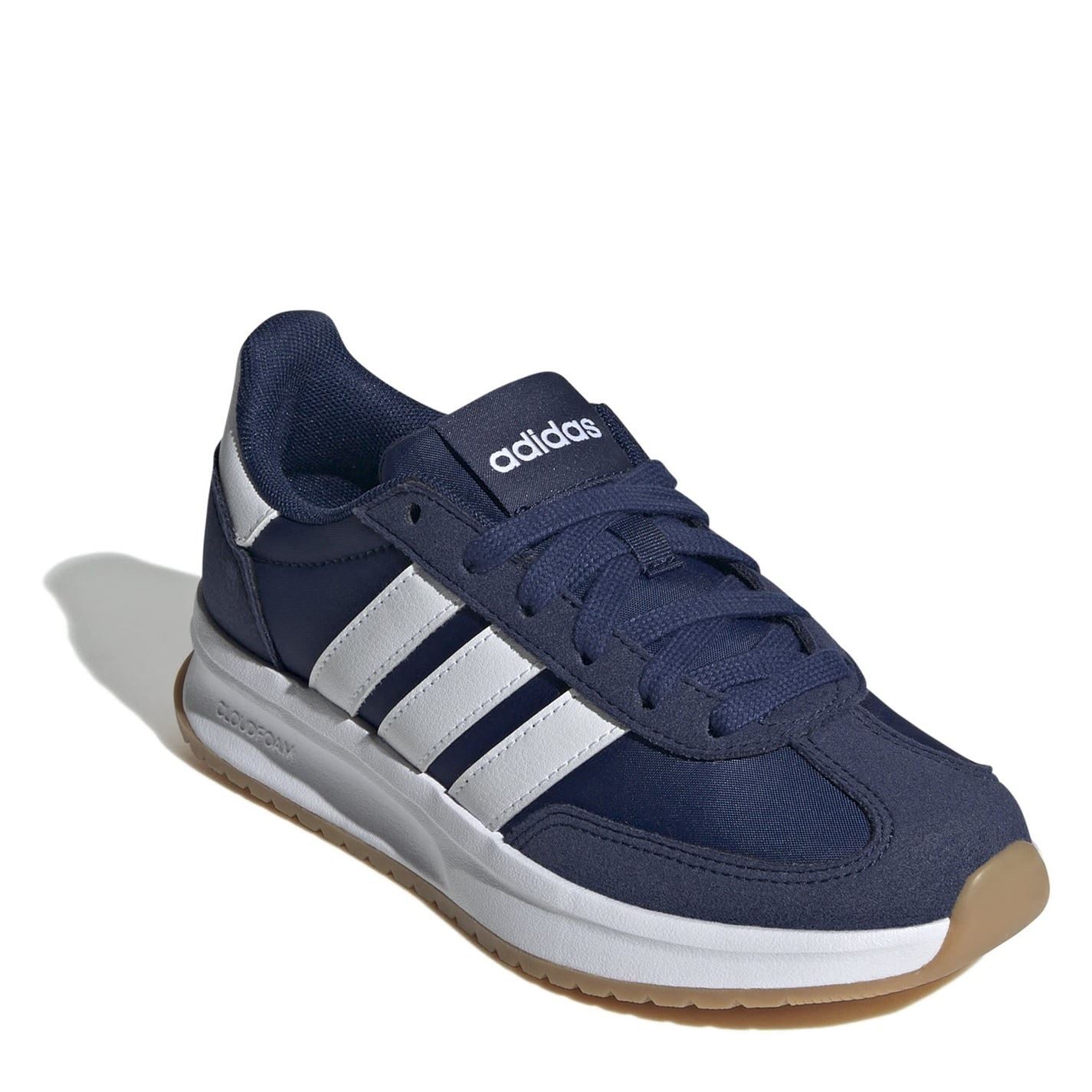 adidas Run 70s 2.0 Lace-Up Low Top Sneakers