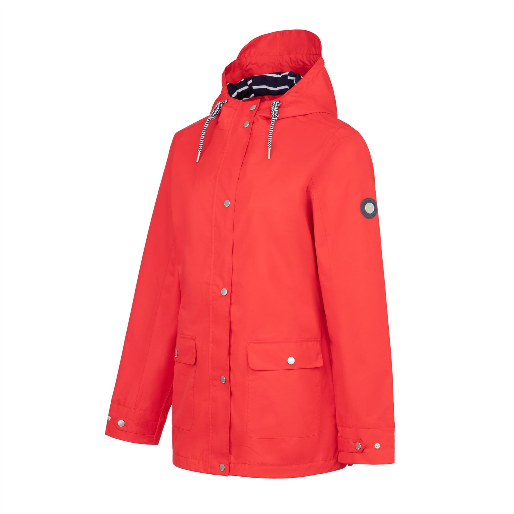 Gelert Coast Hooded Stormlite 5000mm Waterproof Jacket