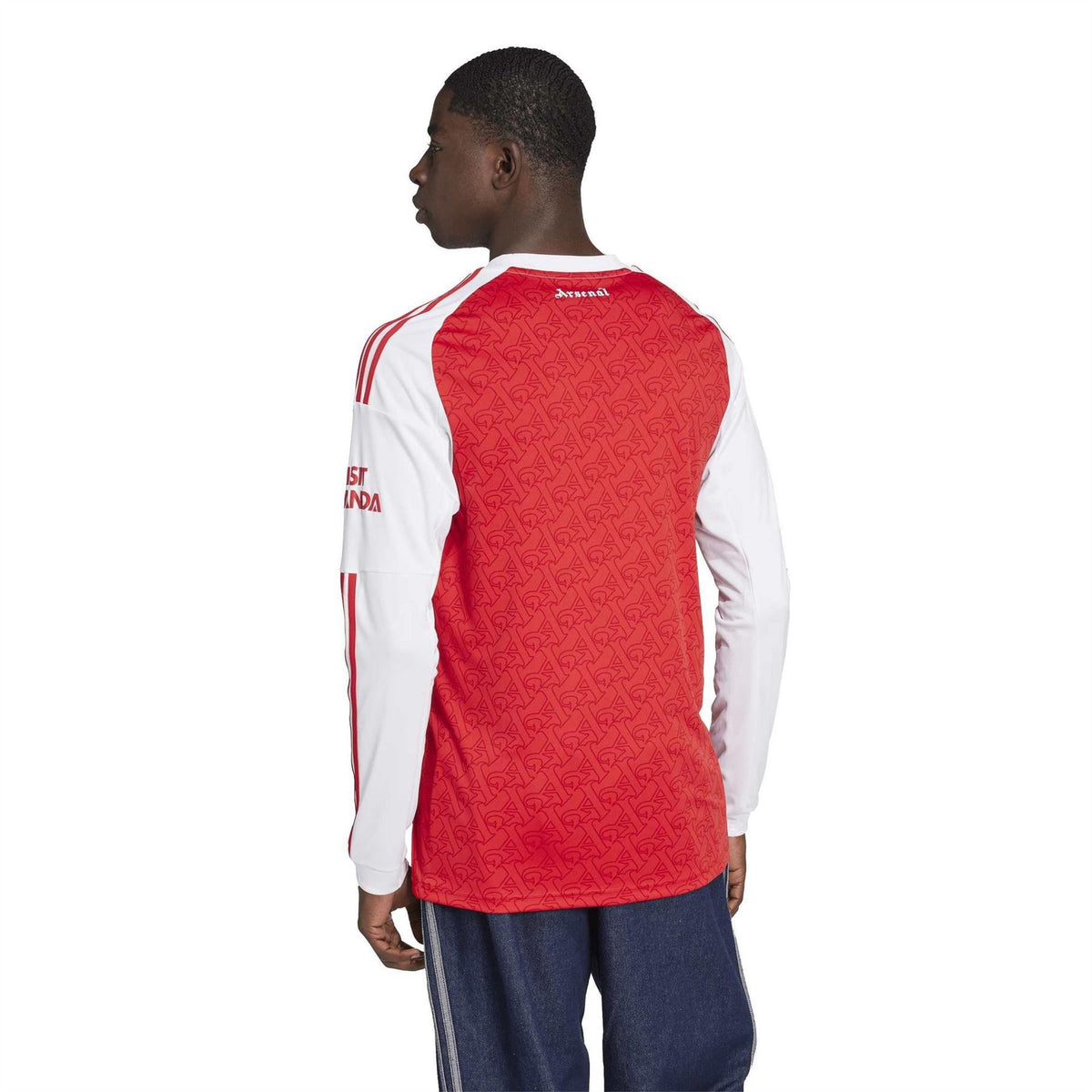 adidas Arsenal Home Shirt Long Sleeve 2025 26