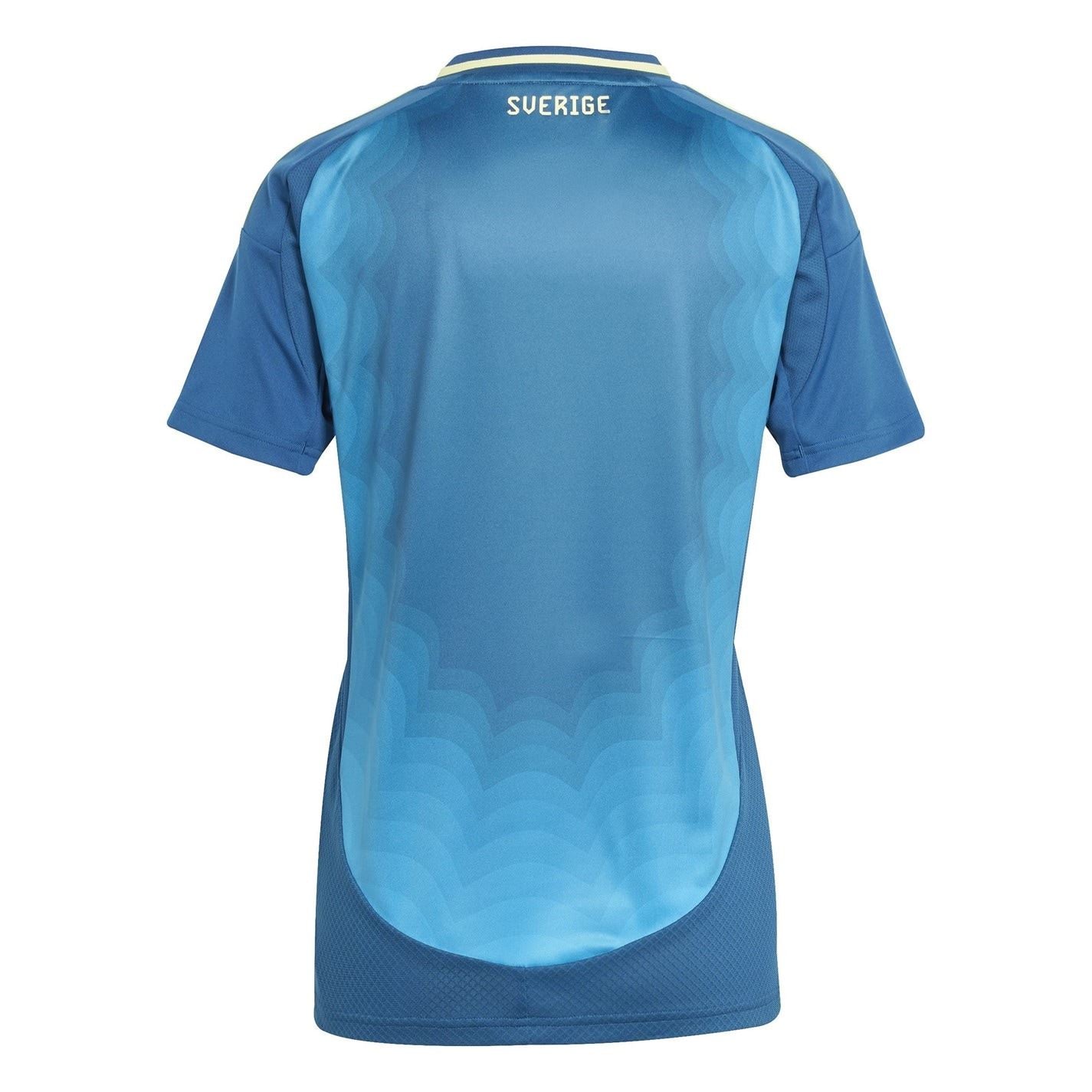 adidas Womens Sweden Away Football Shirt 2025