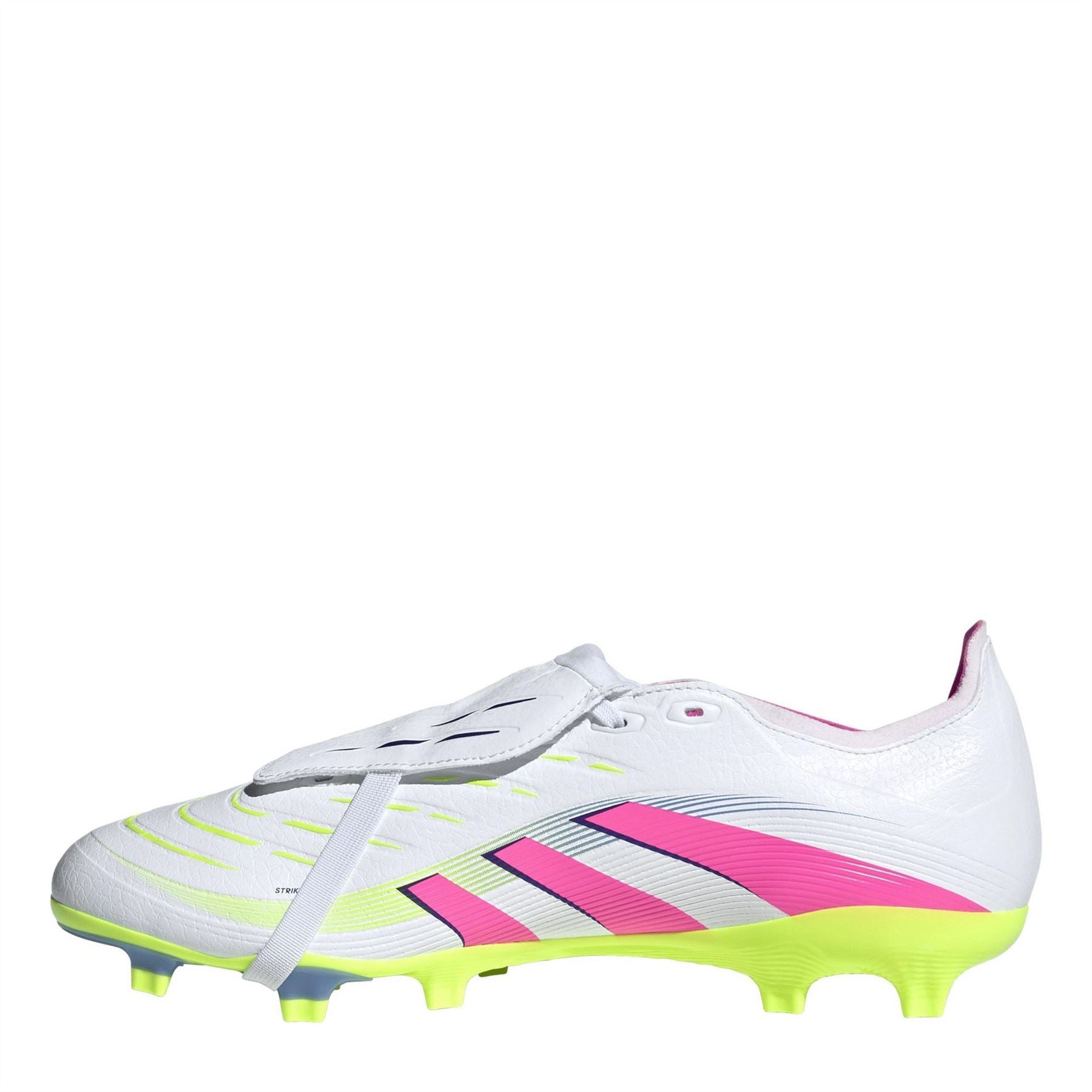 adidas Predator League Fold Over Tongue Firm Ground Football Boots