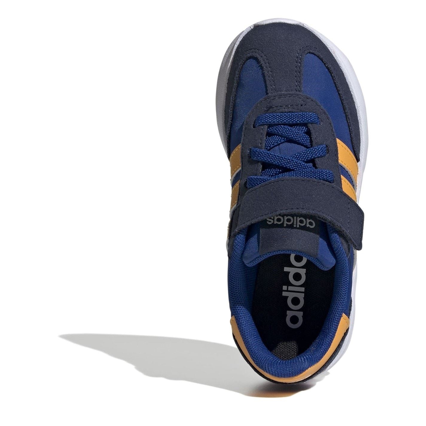 adidas Boys Run 70s 2.0 Three Stripes Low Top Sneakers