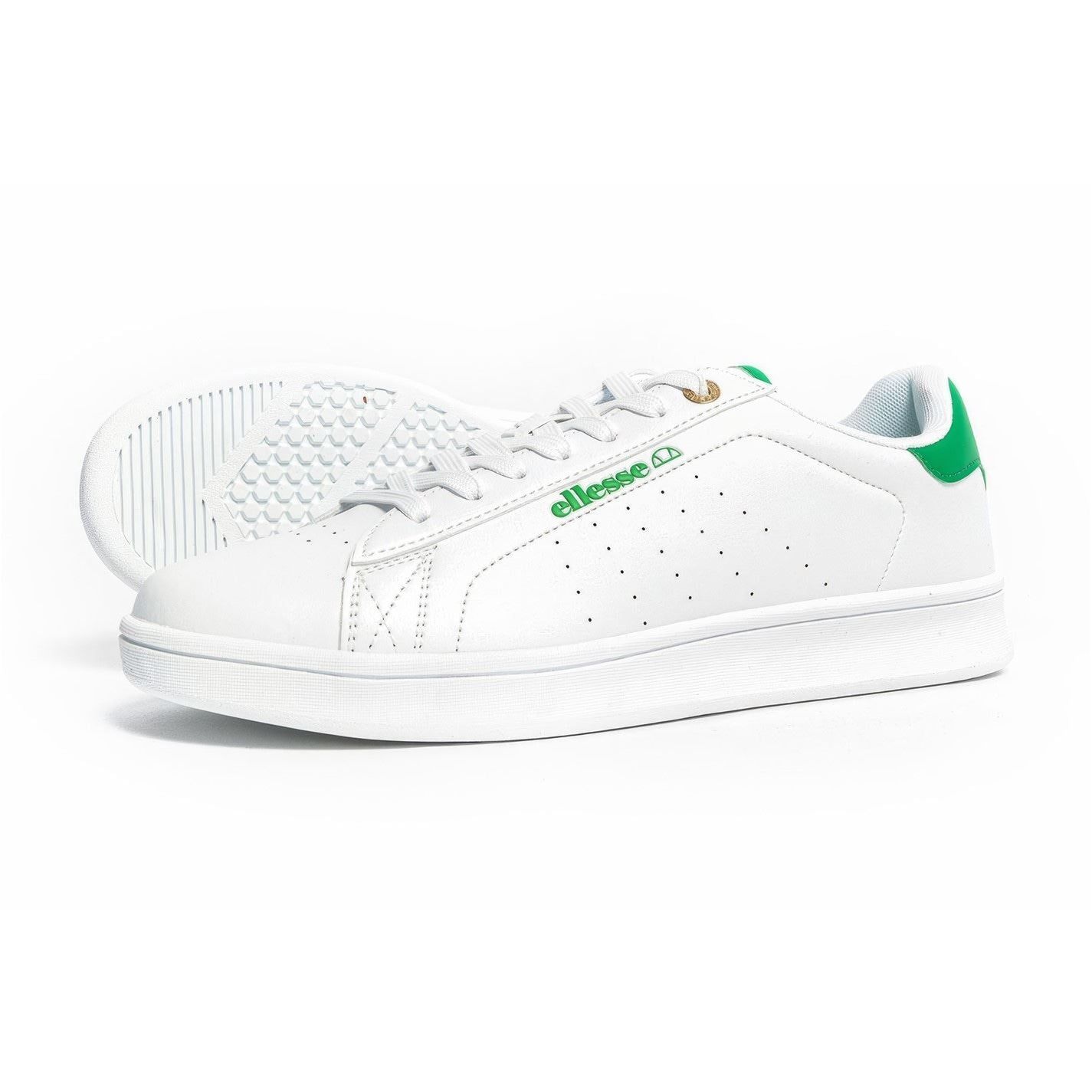 Ellesse Cupsole SN54 Low Top Lace-Up Sneakers