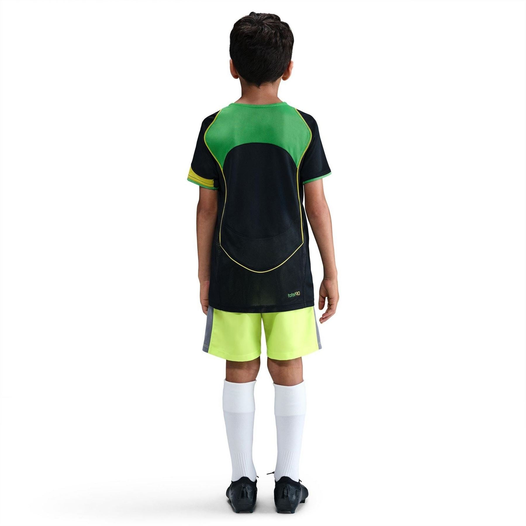Nike T90 Energy V-Neck Raglan Short Sleeve Jersey