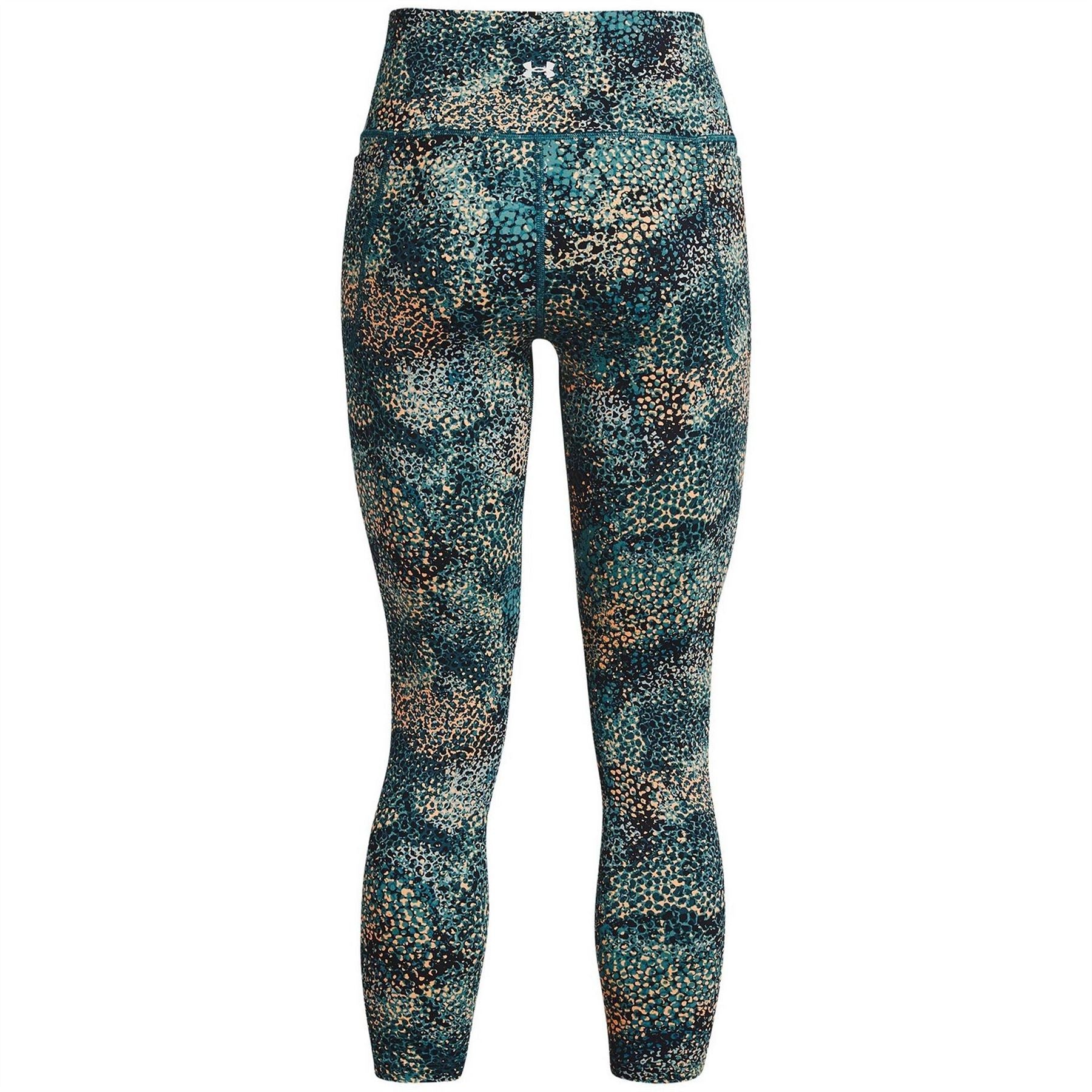Under Armour Meridian Print Leggings Womens