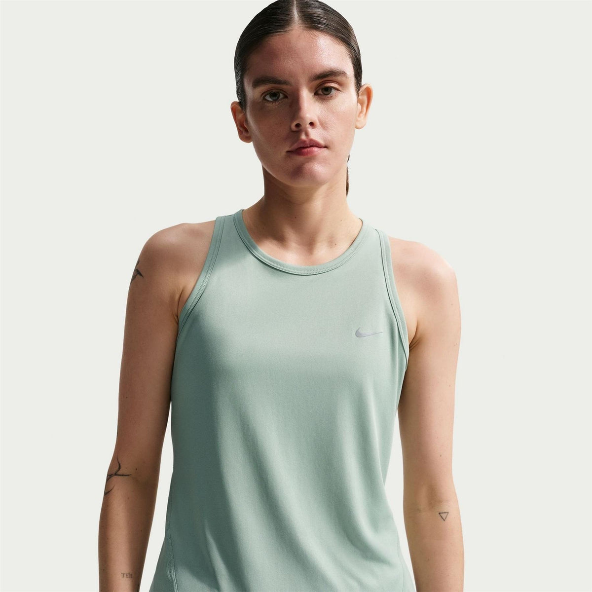 Nike Tempo Crew Neck Relaxed Fit Tank