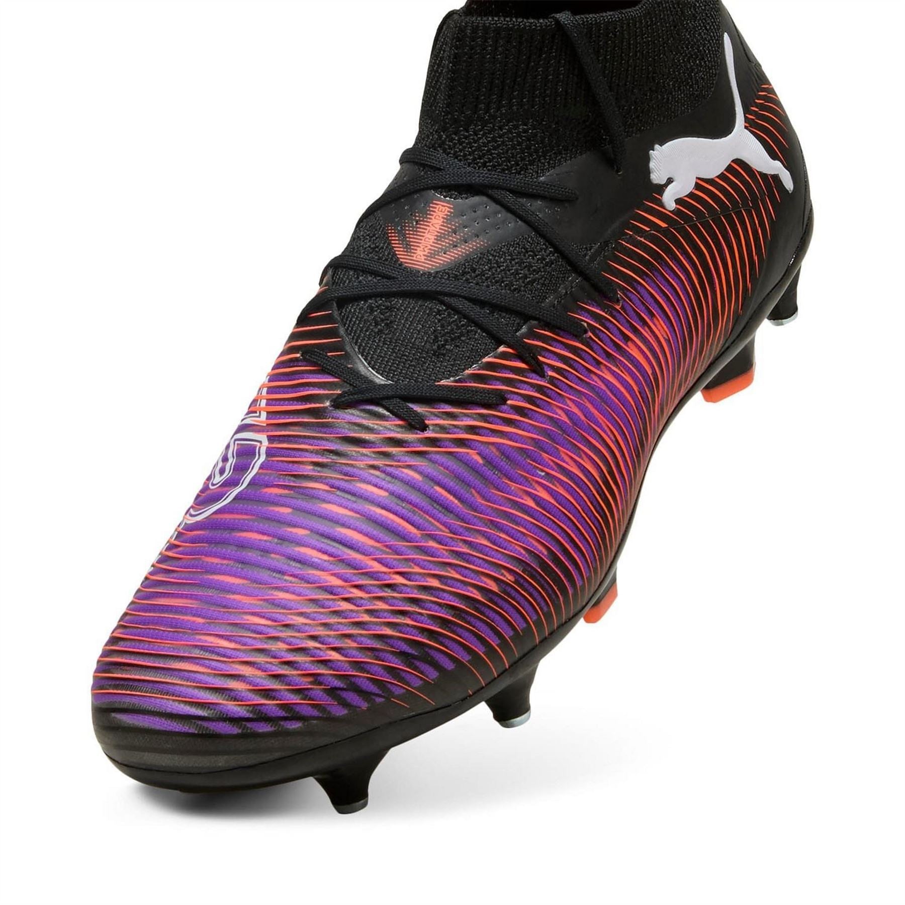 Puma Mens 8 Pro Soft Ground Football Boots