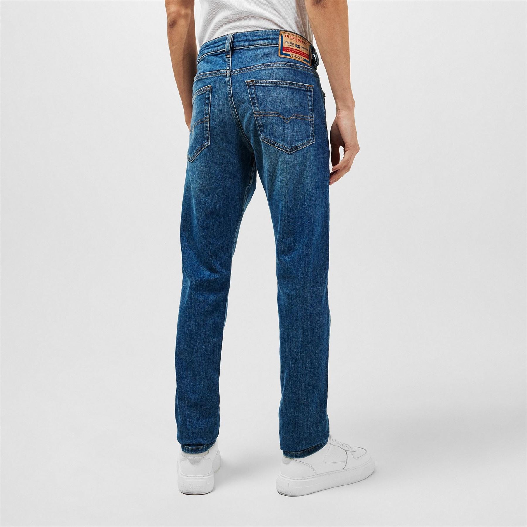 Diesel Luster Slim Jeans