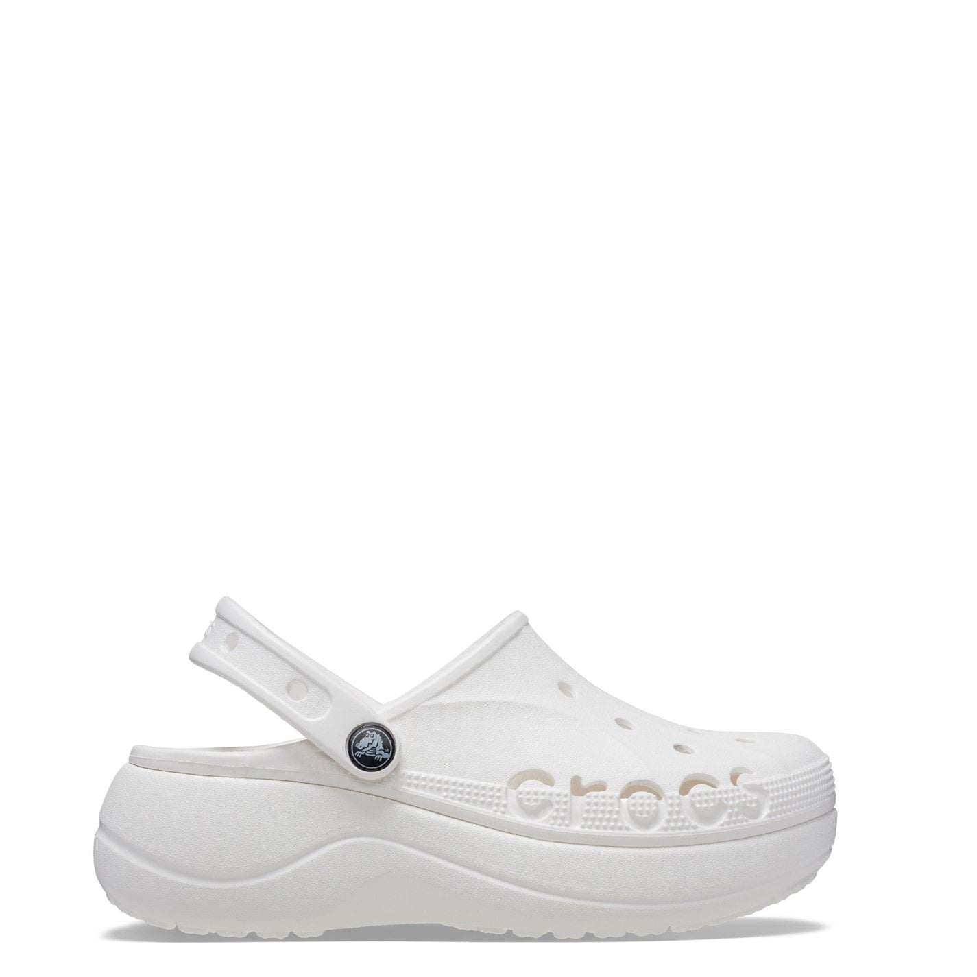 Crocs Womens Baya Platform Clog