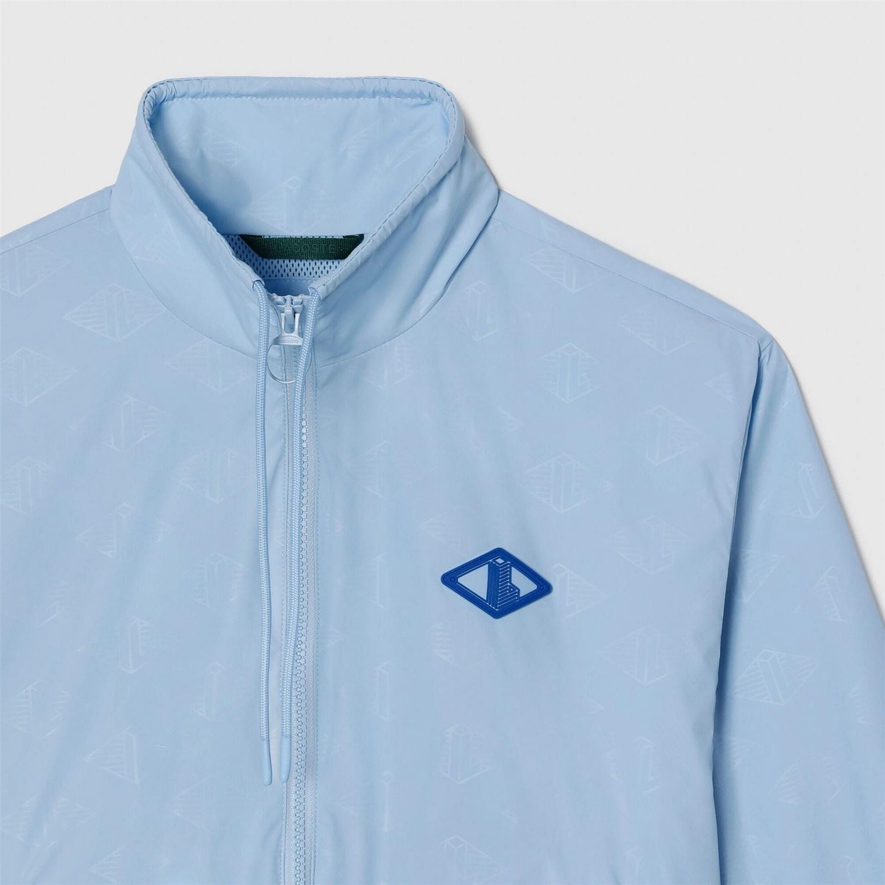 Lacoste Print Track Jacket