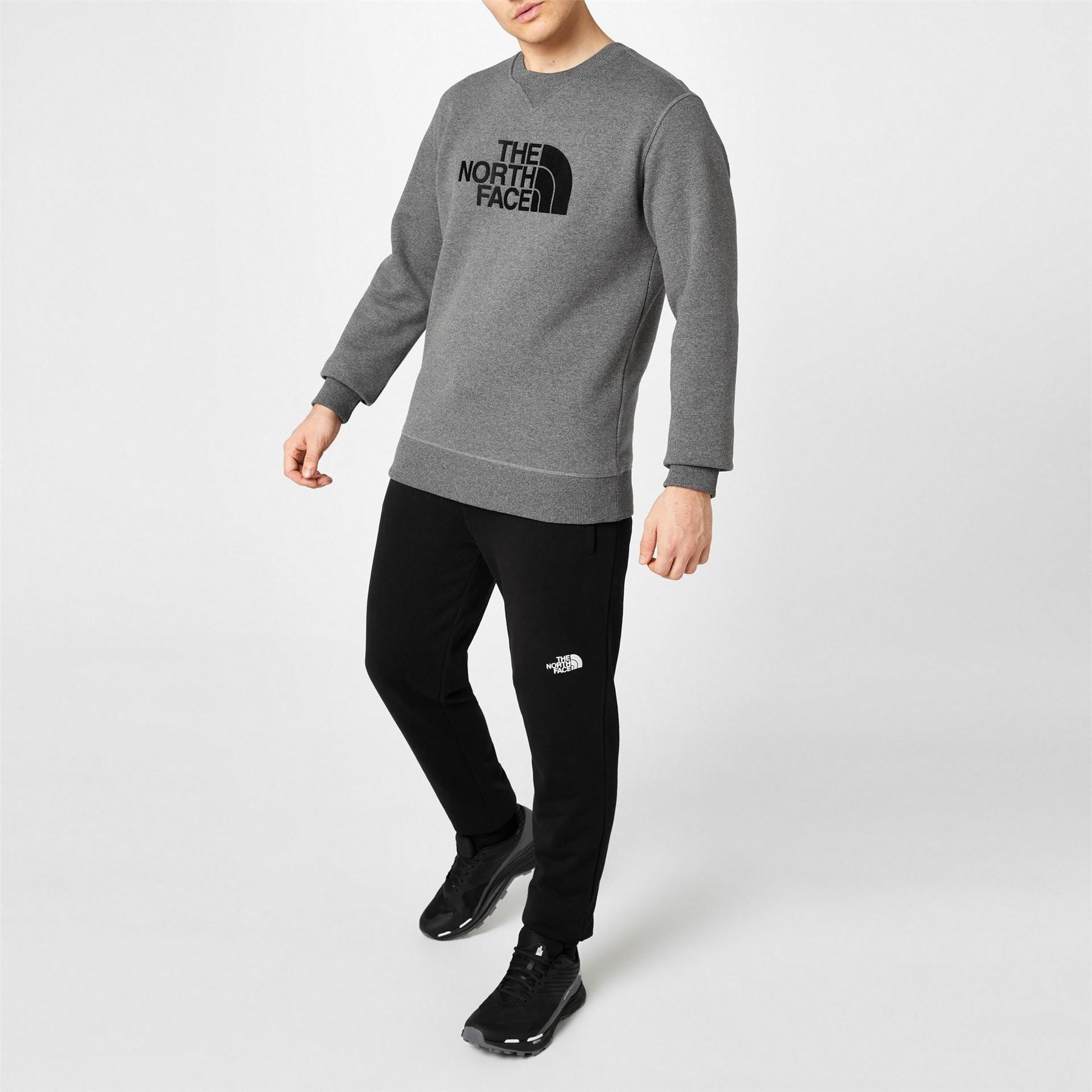 The North Face Drew Peak Crew Neck Sweater