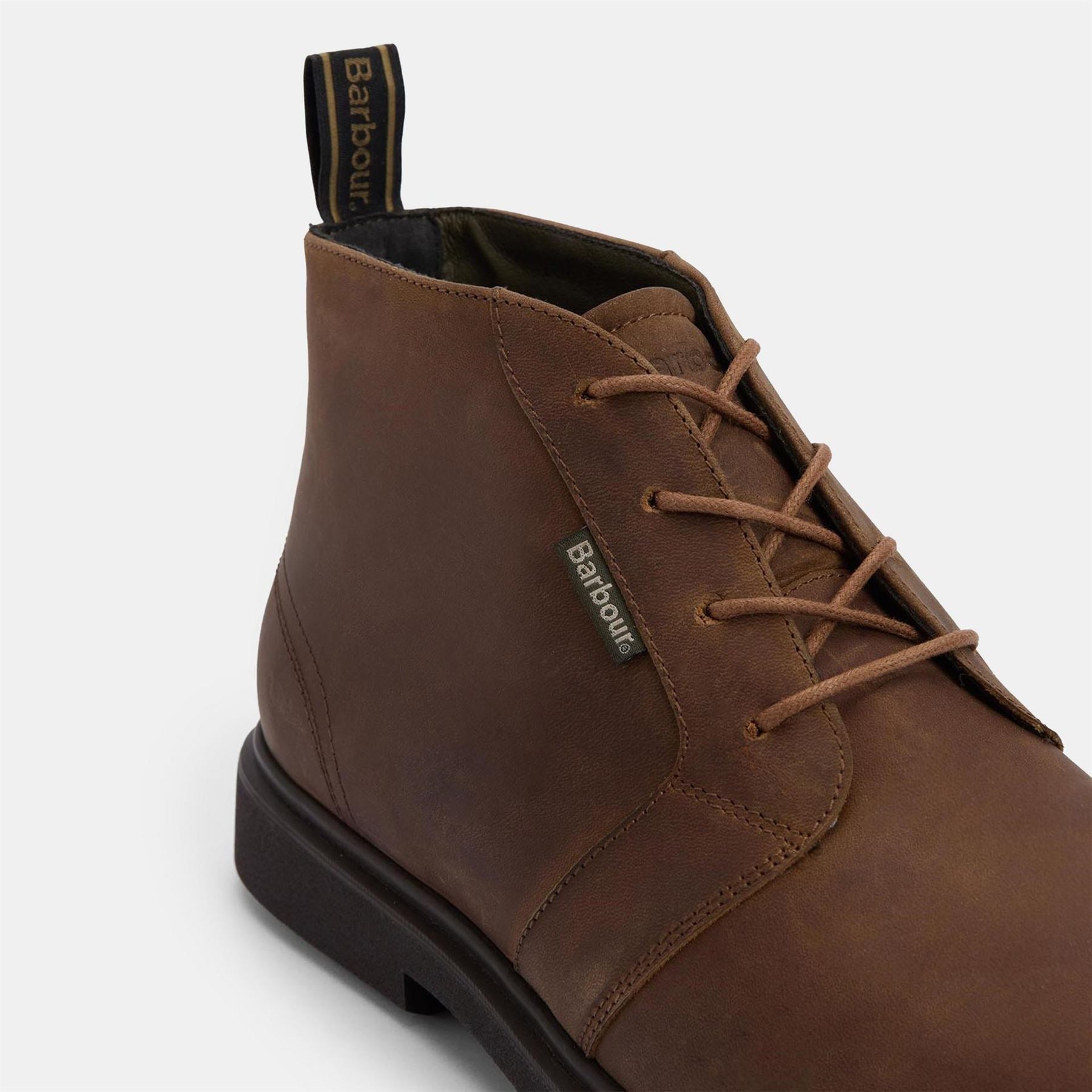 Barbour Chukka Boots