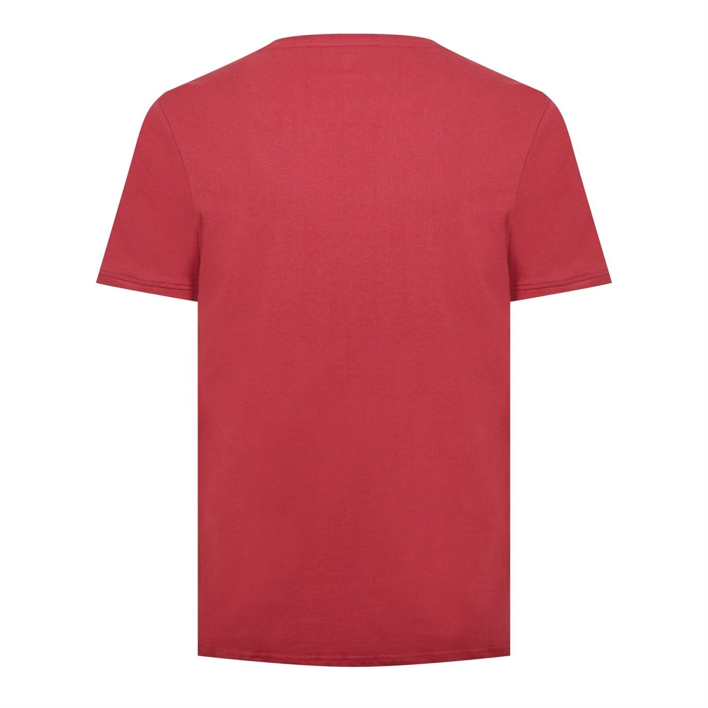 Castore Harl Heritage Regular Fit Crew Neck T-Shirt