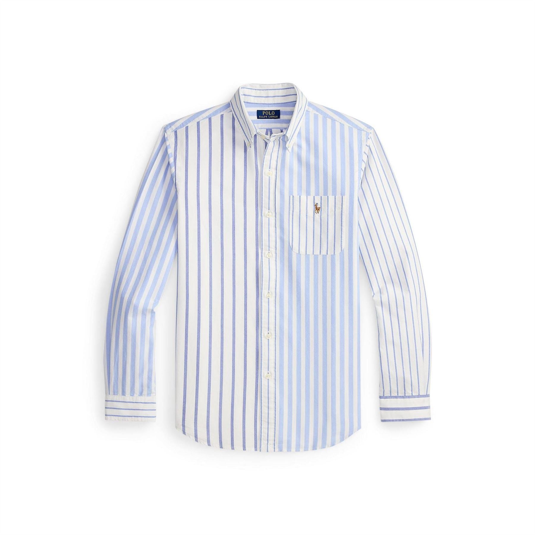 Polo Ralph Lauren Long Sleeve Patterned Shirt