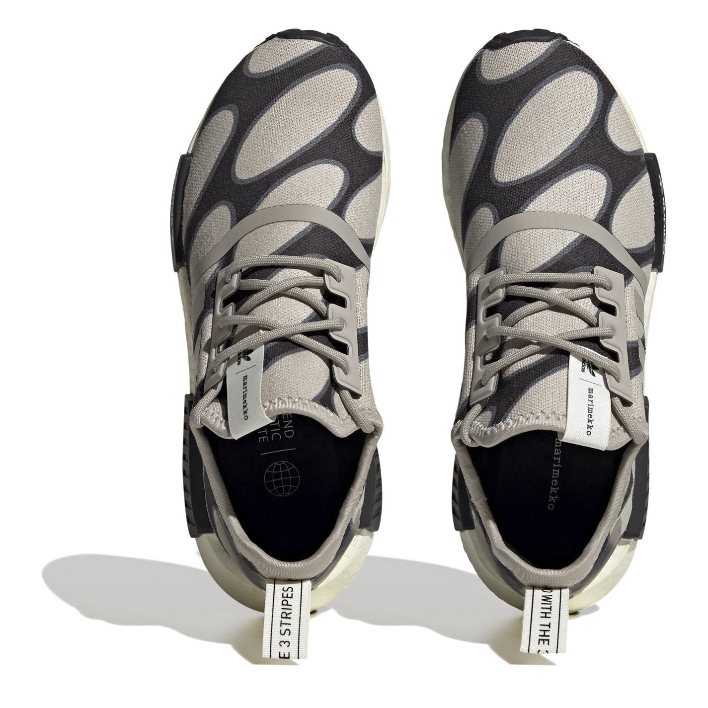 adidas Originals NMD R1 Low Top Sneakers