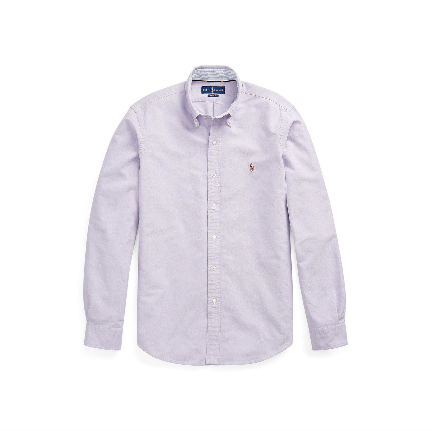Polo Ralph Lauren Slim Fit Oxford Long Sleeve Shirt