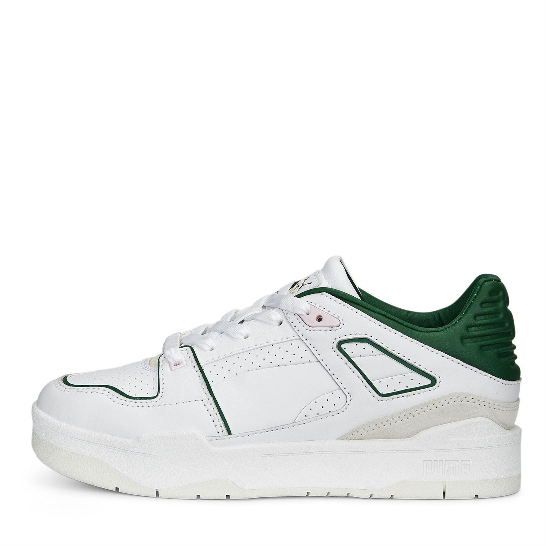 Puma Womens Slipstream Basketball Sneakers