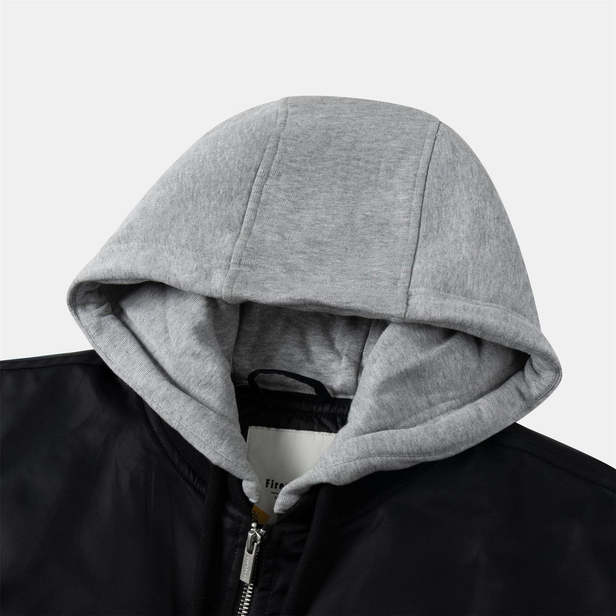 Firetrap Mens Fleece Bomber