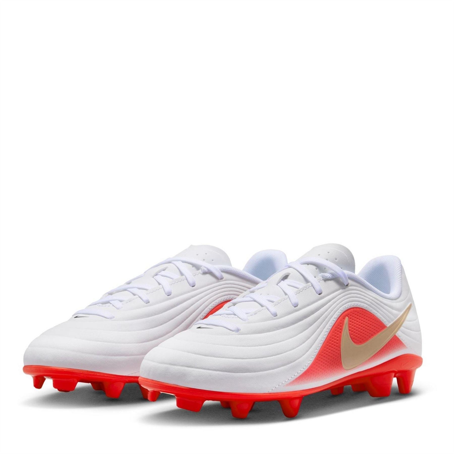 Nike Tiempo Club Firm Ground Low Top Sneakers