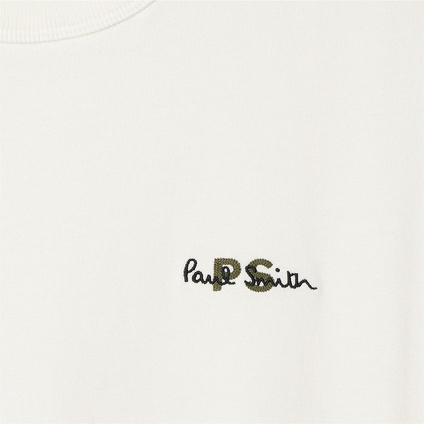 PS Paul Smith Shoulder T-Shirt