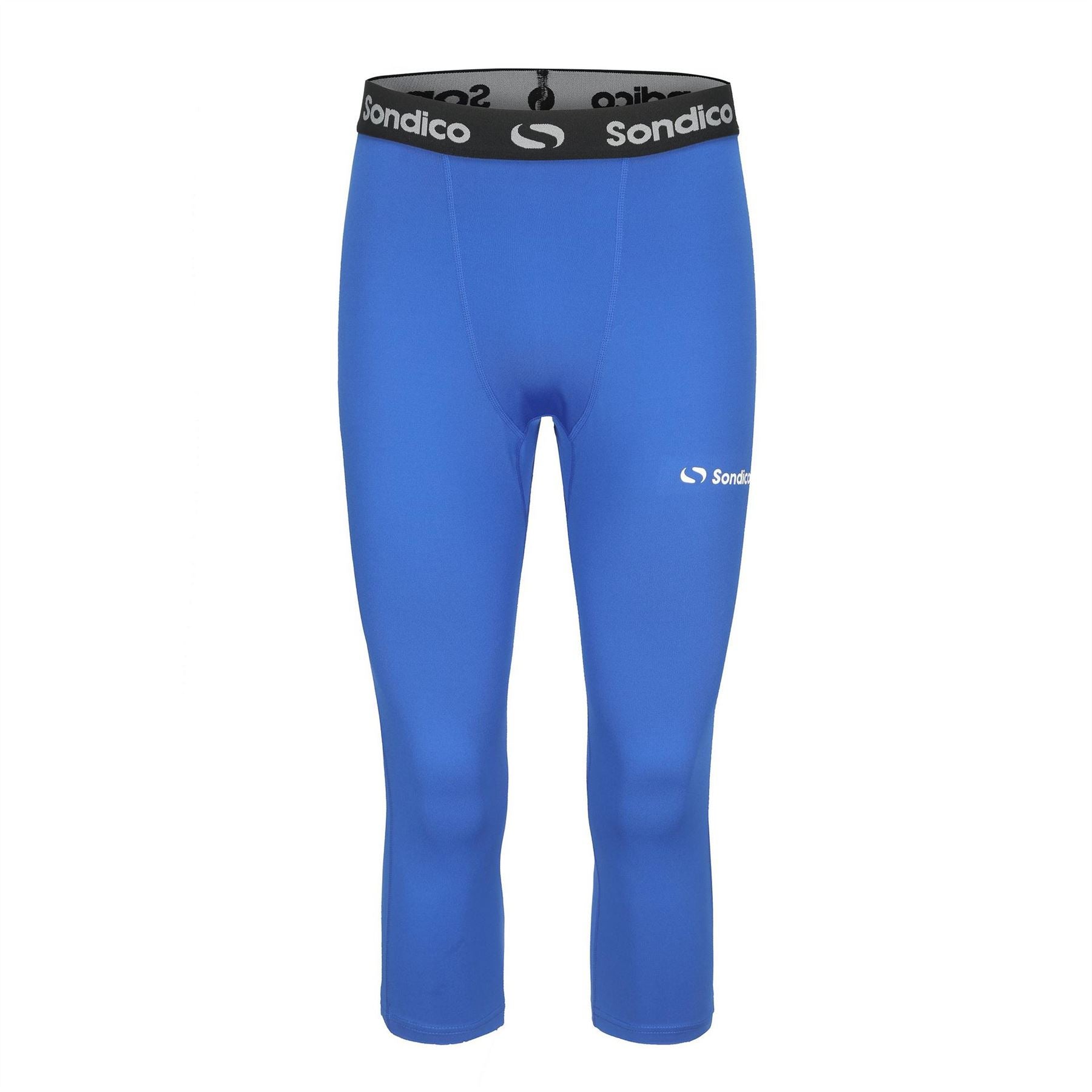 Sondico Mens Core Three Quarter Base Layer Tights
