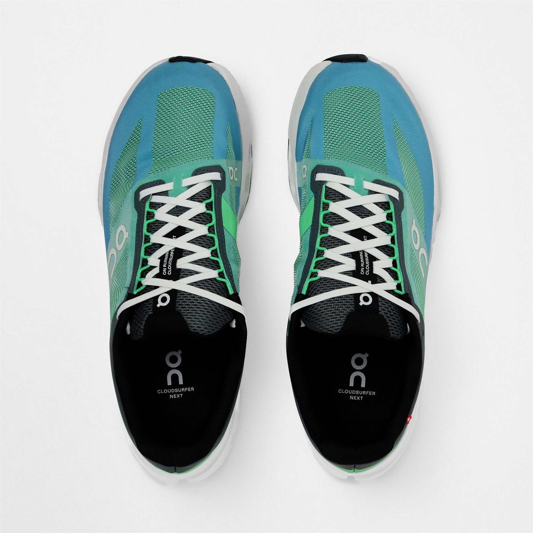 On Mens Cloudsurfer Next Running Shoes