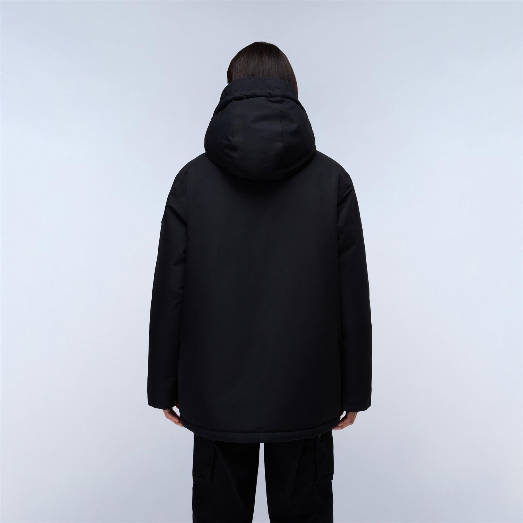 Napapijri Napa Weather Resistant Hooded Parka
