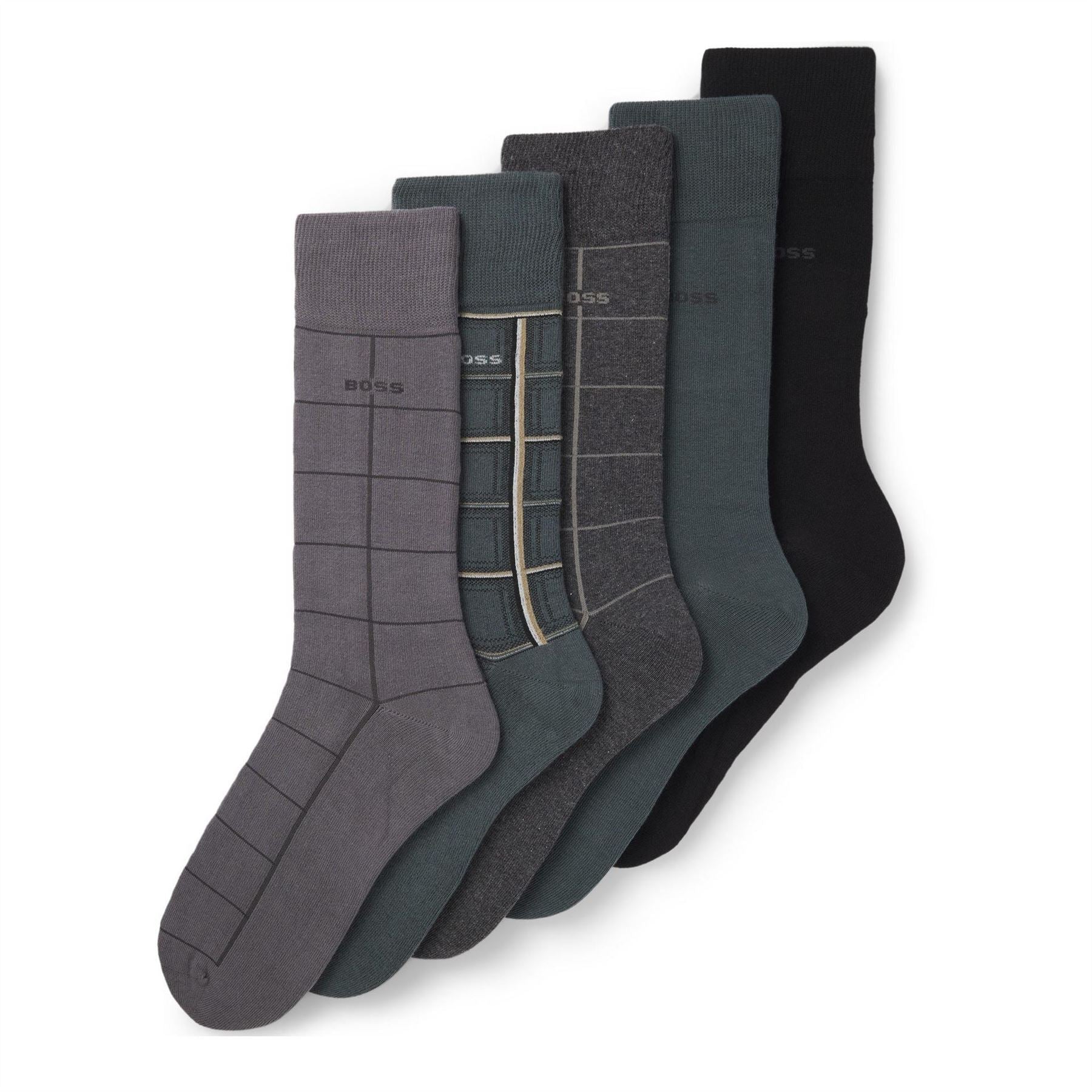 Boss Pack Socks