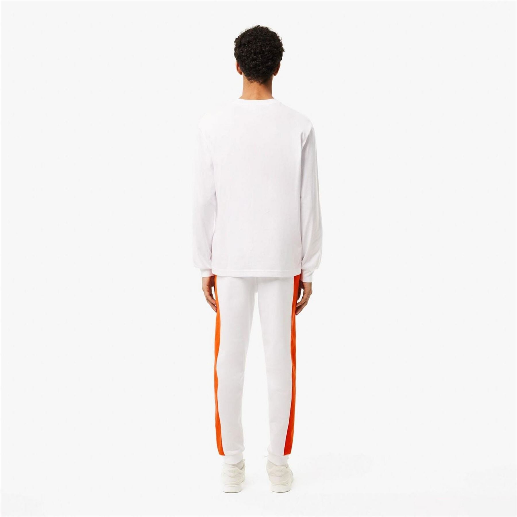 Lacoste Leg Sweatpants