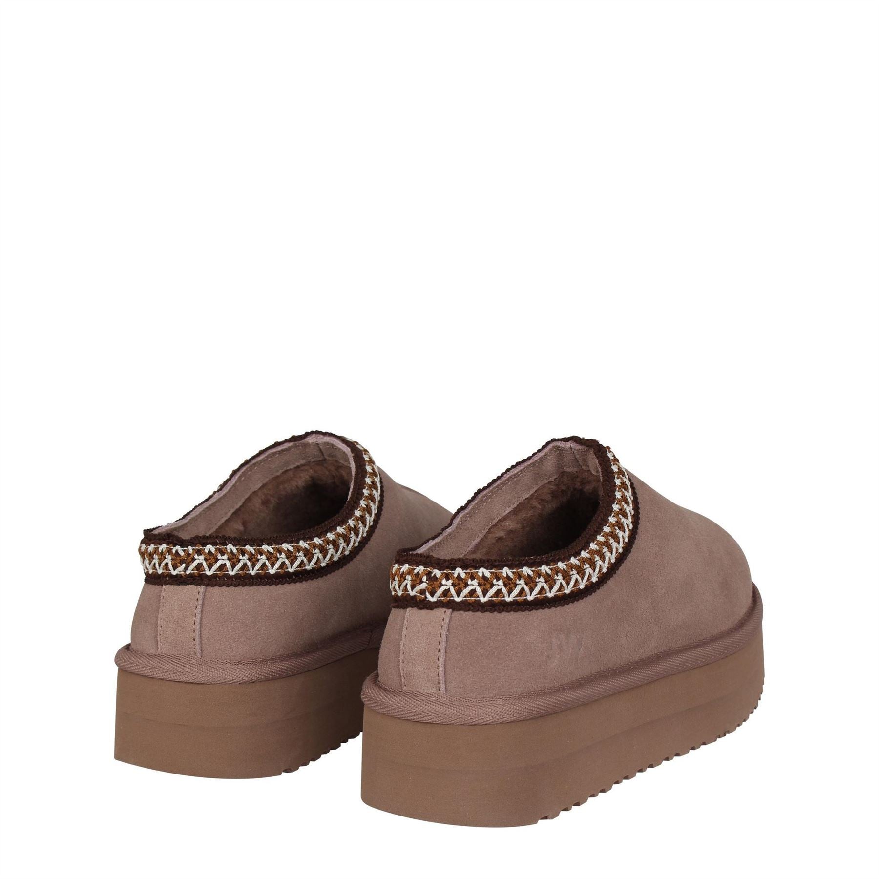 Jack Wills Womens Platform Slip On Snug