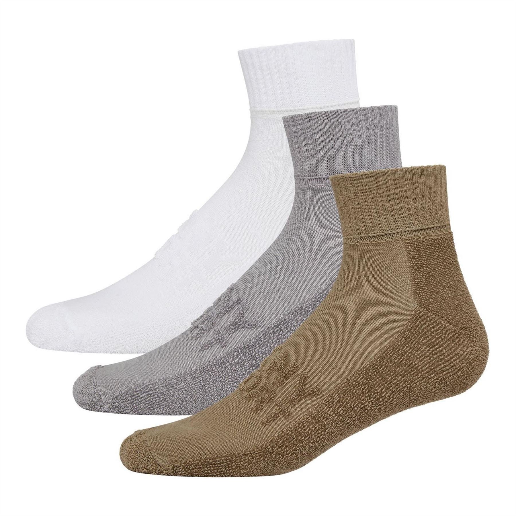 DKNY 3 Pack Sports Socks Arion