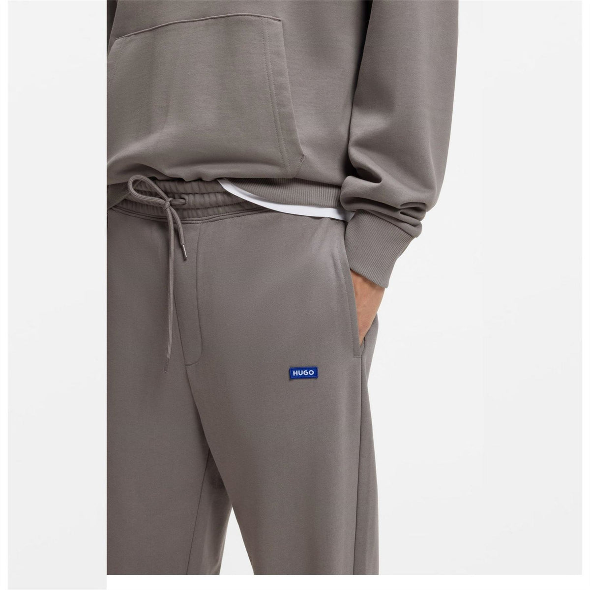 Hugo Jogging Bottoms With Logo Detail (napin)