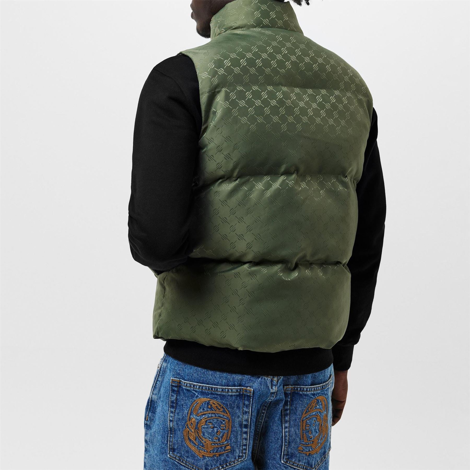 Daily Paper Bodywarmer Gilet