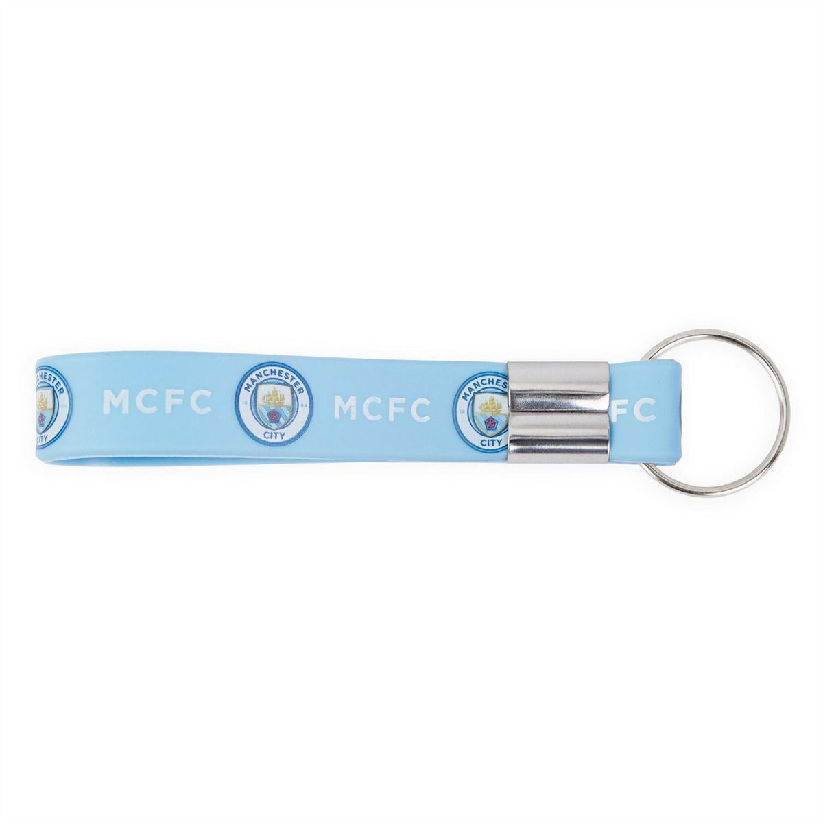 Team Officially Licensed Silicone Keyring