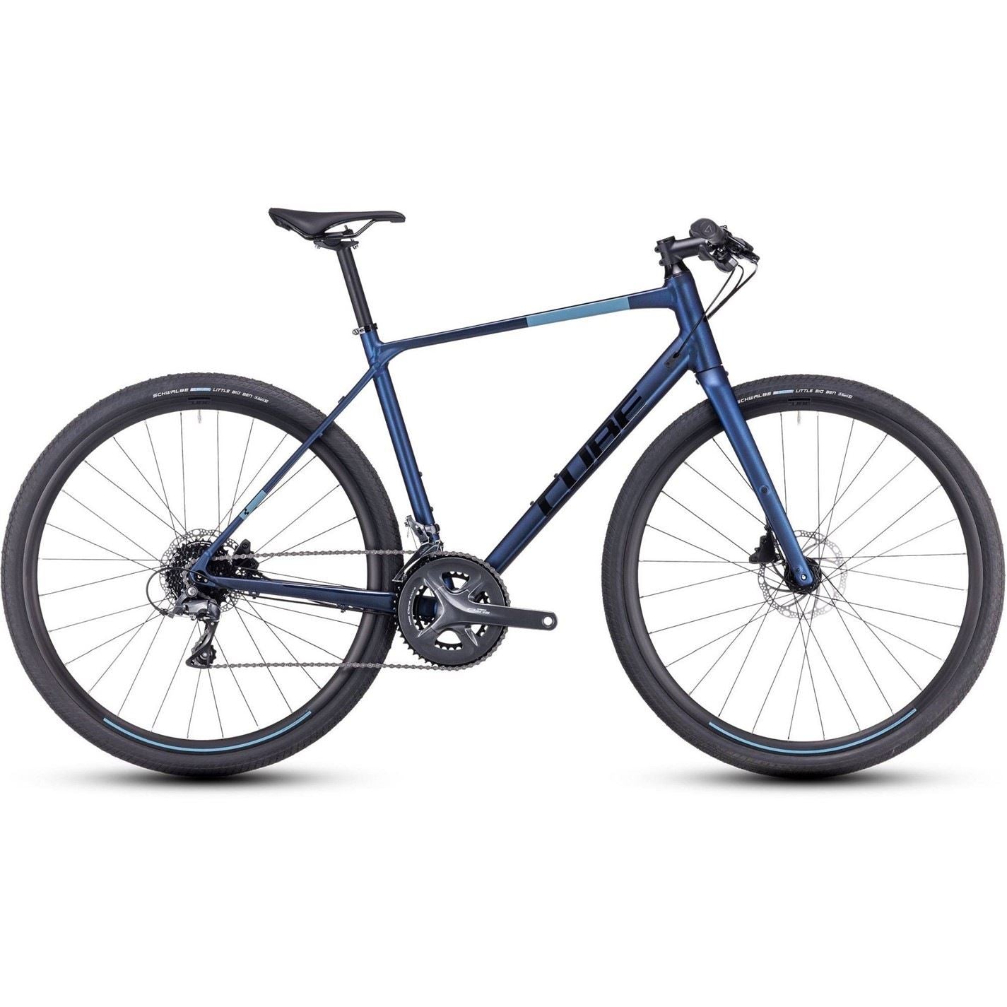 Cube Nulane 2023 Hybrid Bike