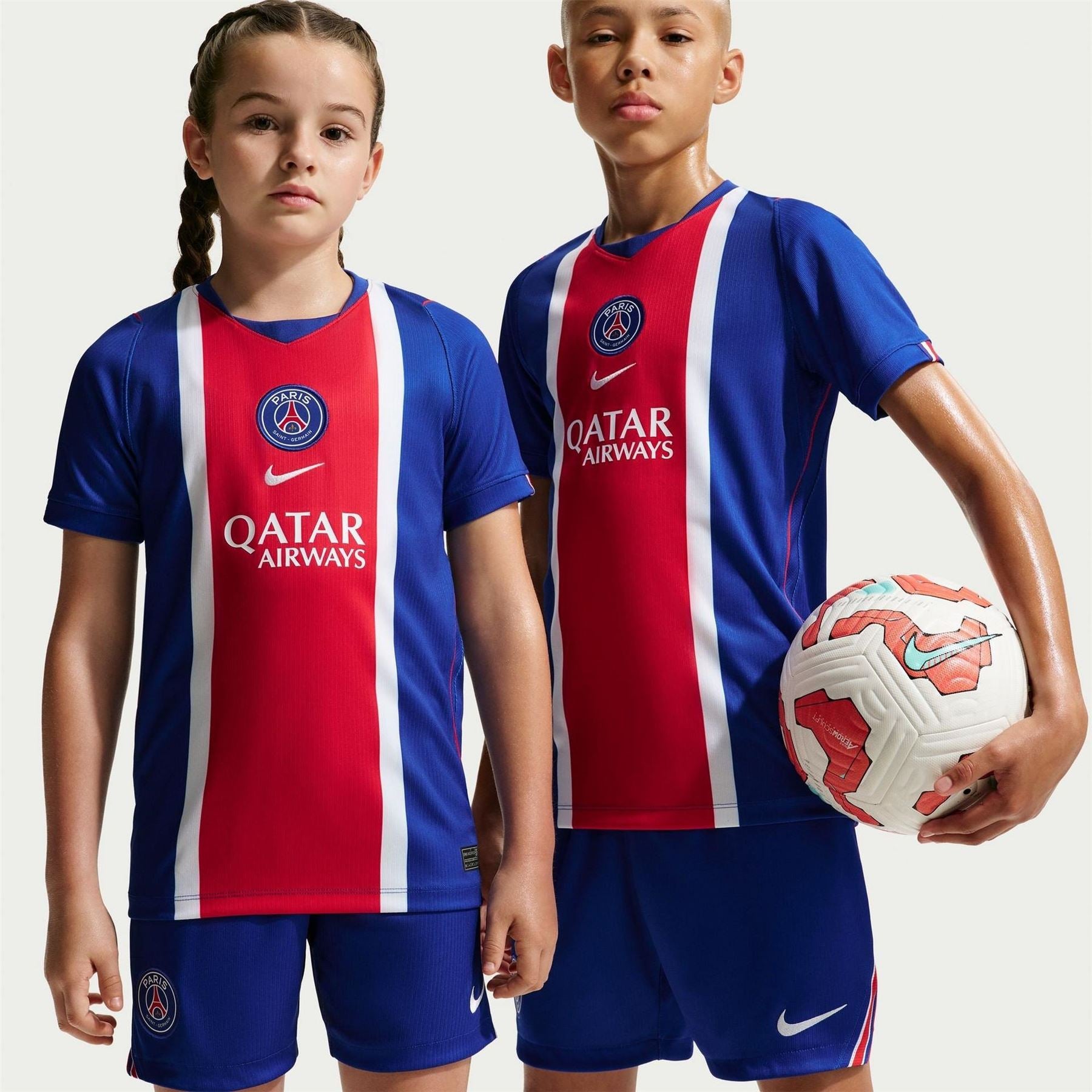 Nike Home Shirt 2026 27 Juniors