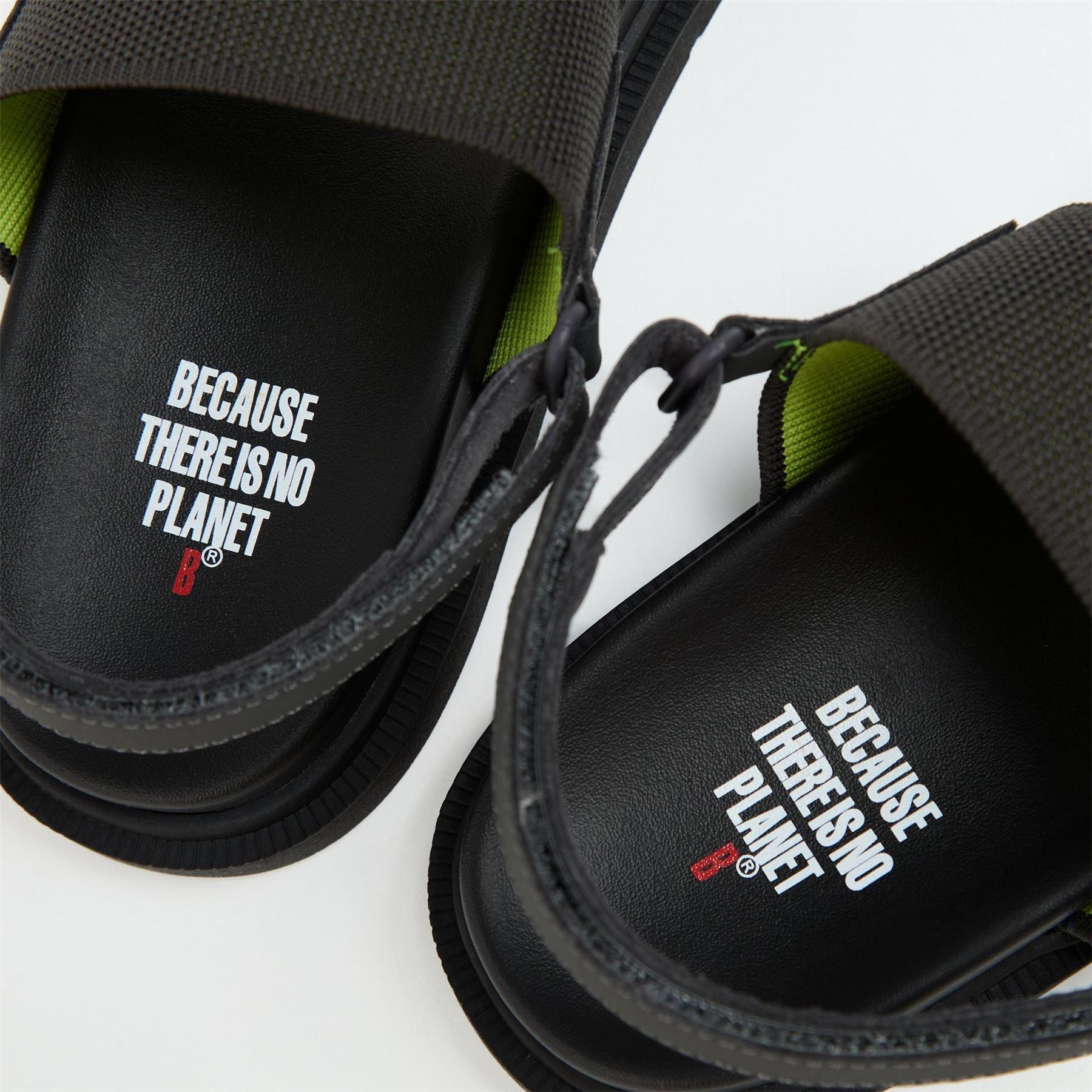 Ecoalf Thaisalf Flatform Slide Sandals