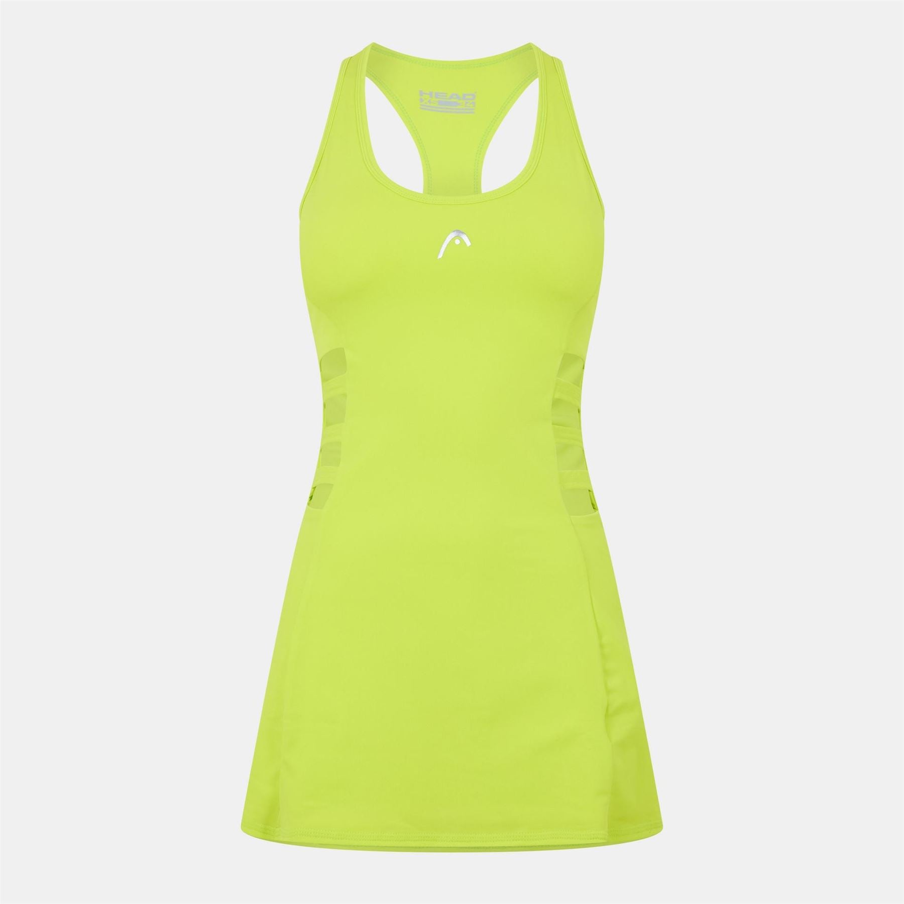 HEAD Eos Scoop Neck Mini Tank Dress