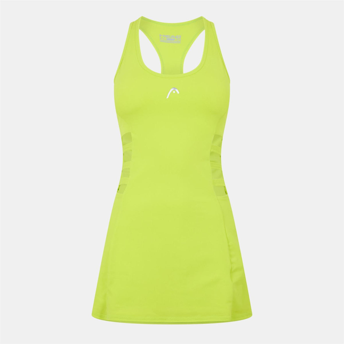HEAD Eos Scoop Neck Mini Tank Dress