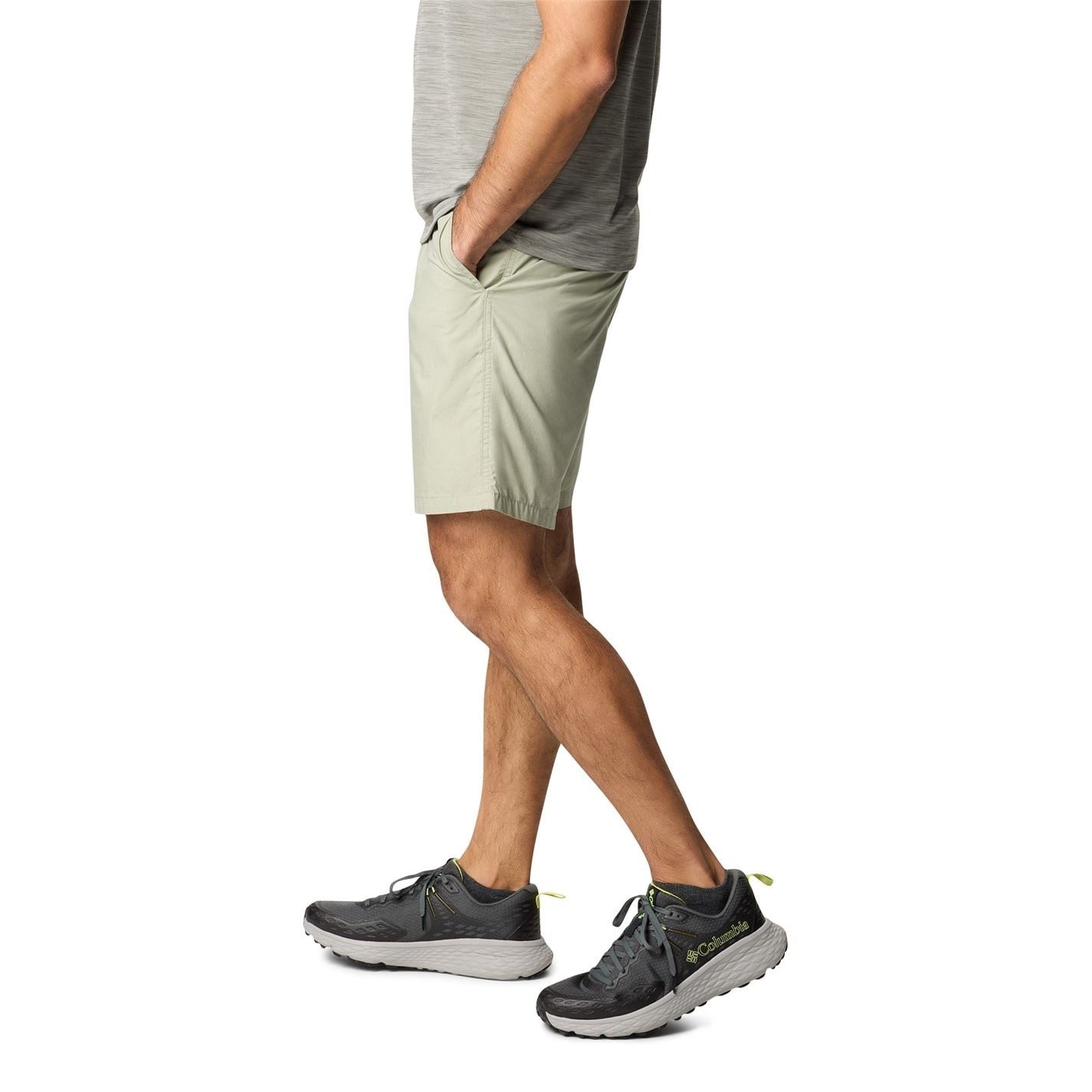 Columbia Denim Bermuda Walking Shorts