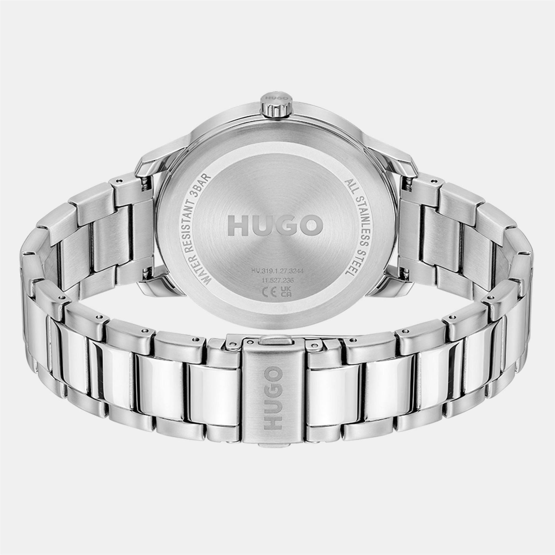 Hugo Mens #stamp Watch