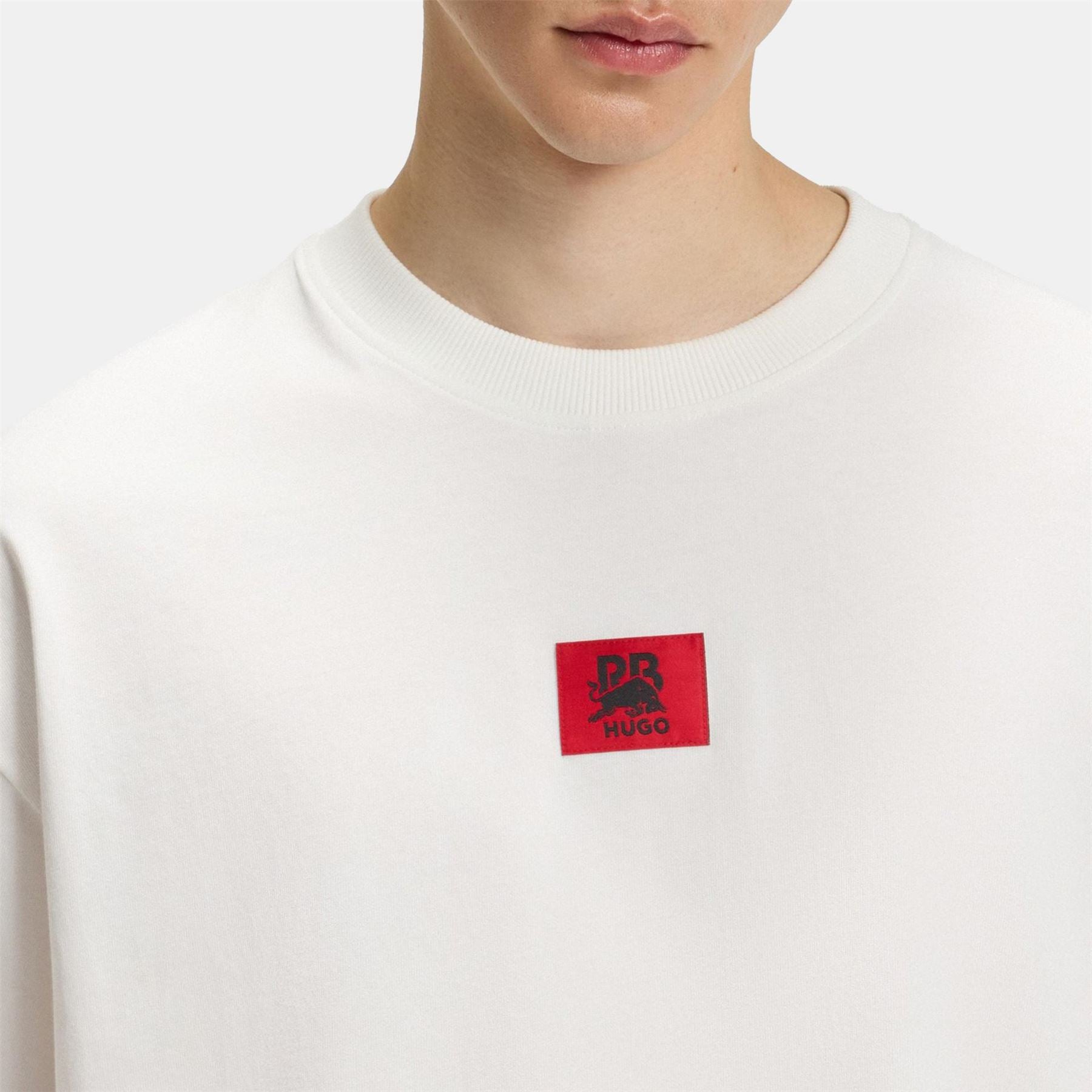 Hugo x RB Vcarb By Slawn Logo T-Shirt